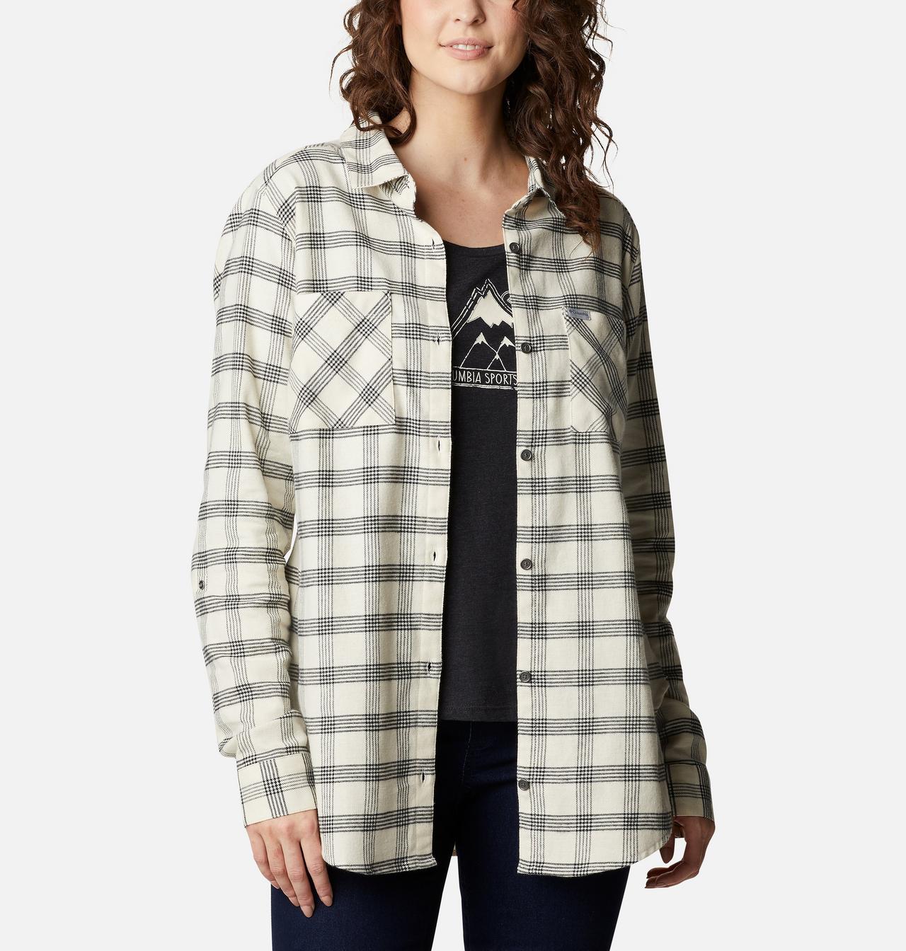 Women's Anytime™ Stretch Long Sleeve Shirt 1