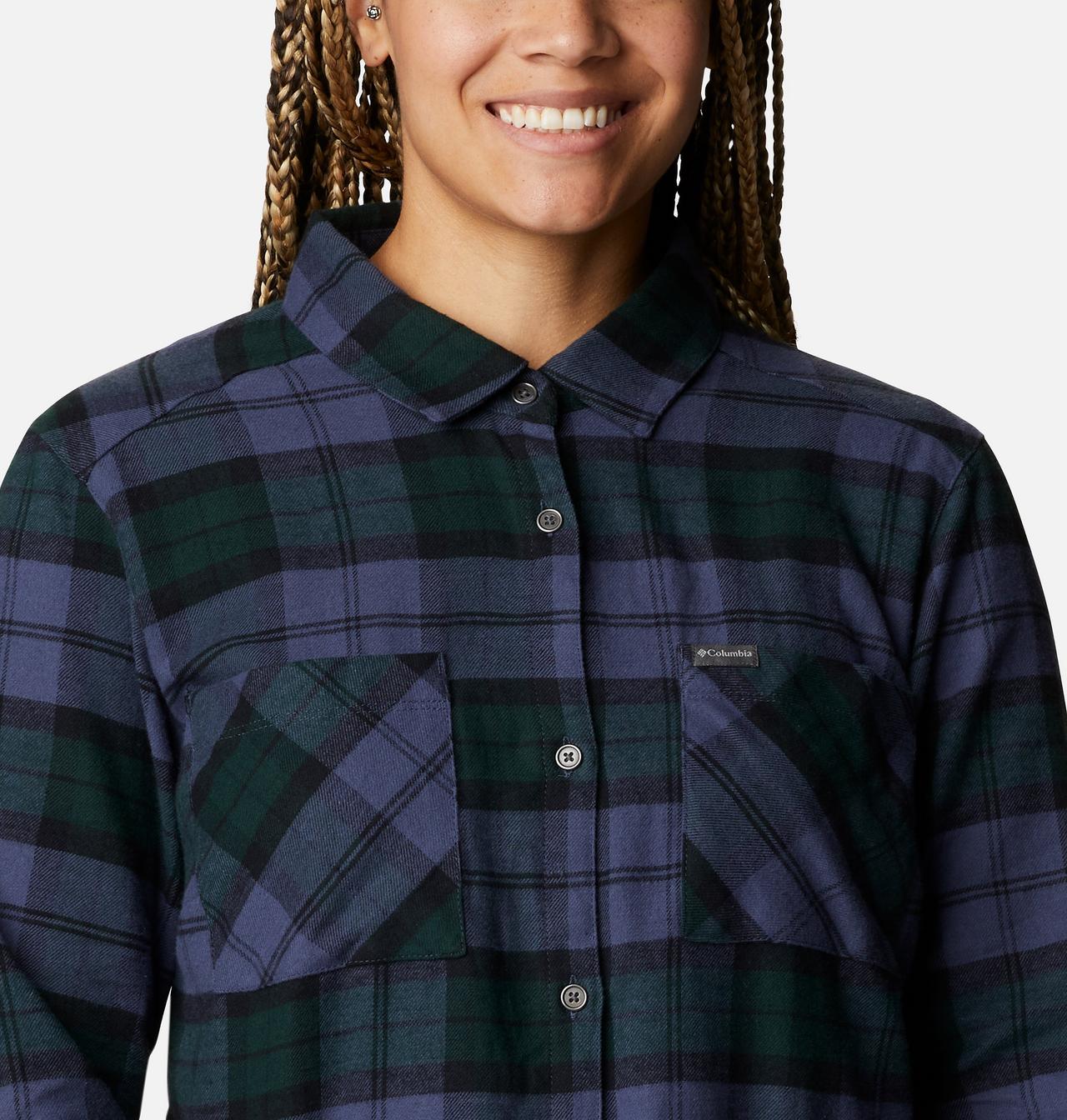 Women's Anytime™ Stretch Long Sleeve Shirt 4