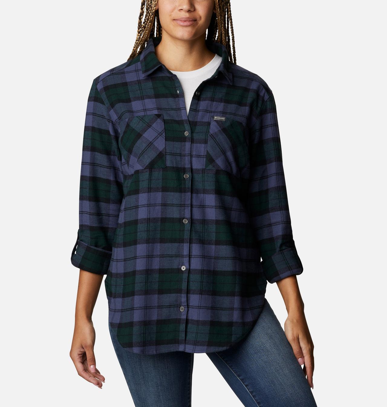 Women's Anytime™ Stretch Long Sleeve Shirt 6