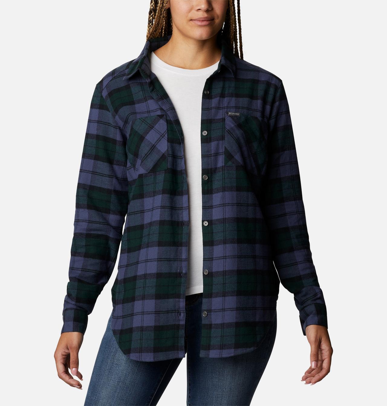 Women's Anytime™ Stretch Long Sleeve Shirt 1