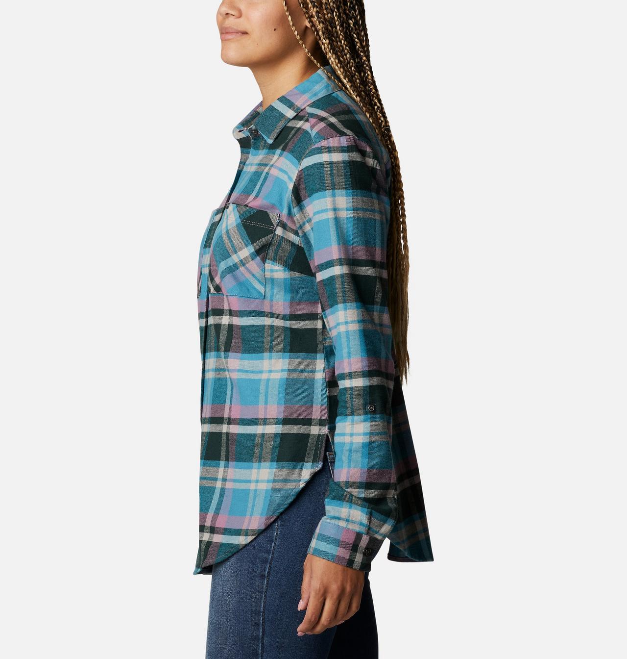 Women's Anytime™ Stretch Long Sleeve Shirt 3