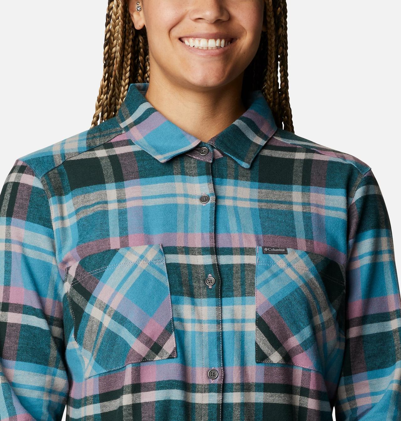 Women's Anytime™ Stretch Long Sleeve Shirt 4