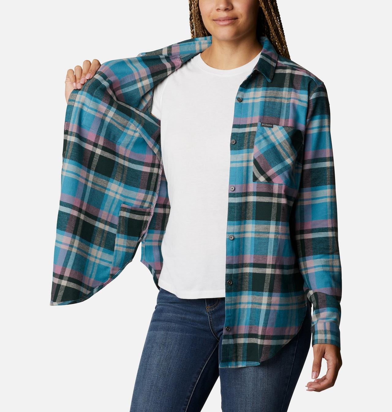 Women's Anytime™ Stretch Long Sleeve Shirt 5