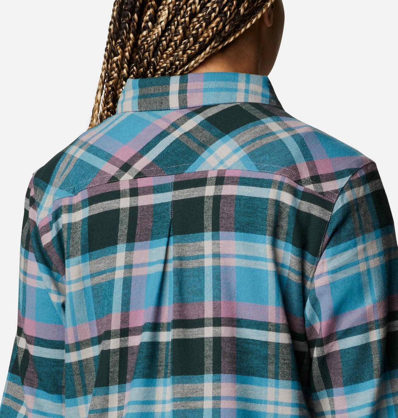 Women's Anytime™ Stretch Long Sleeve Shirt 6