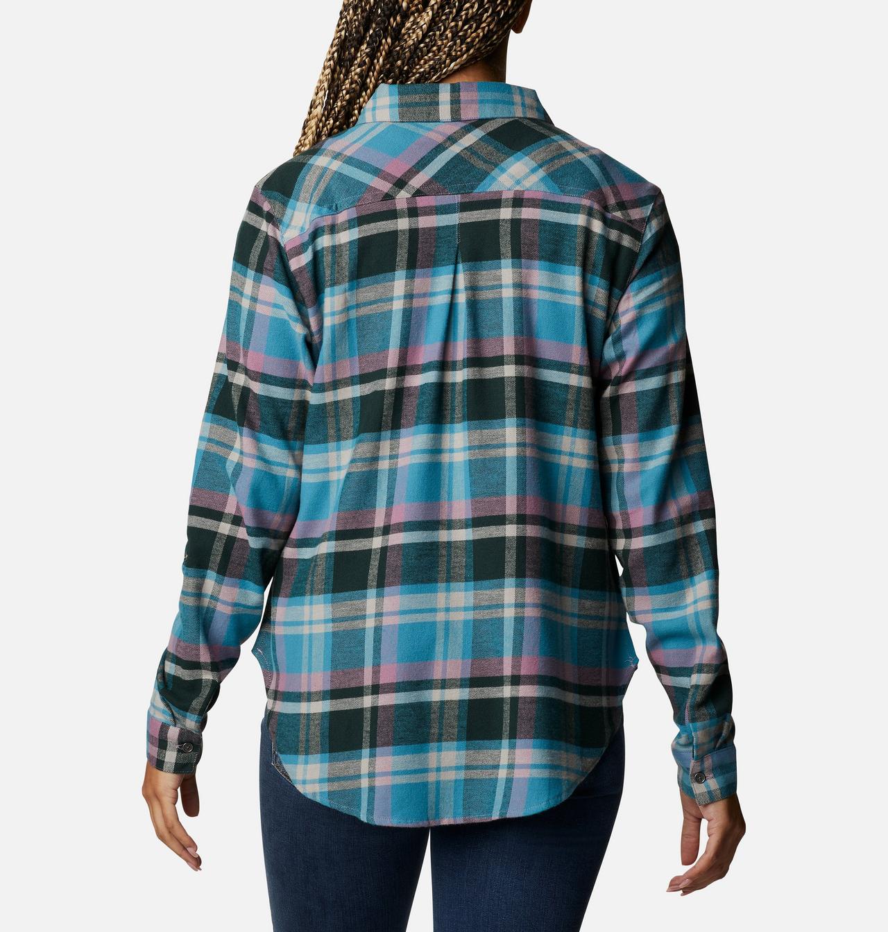 Women's Anytime™ Stretch Long Sleeve Shirt 2