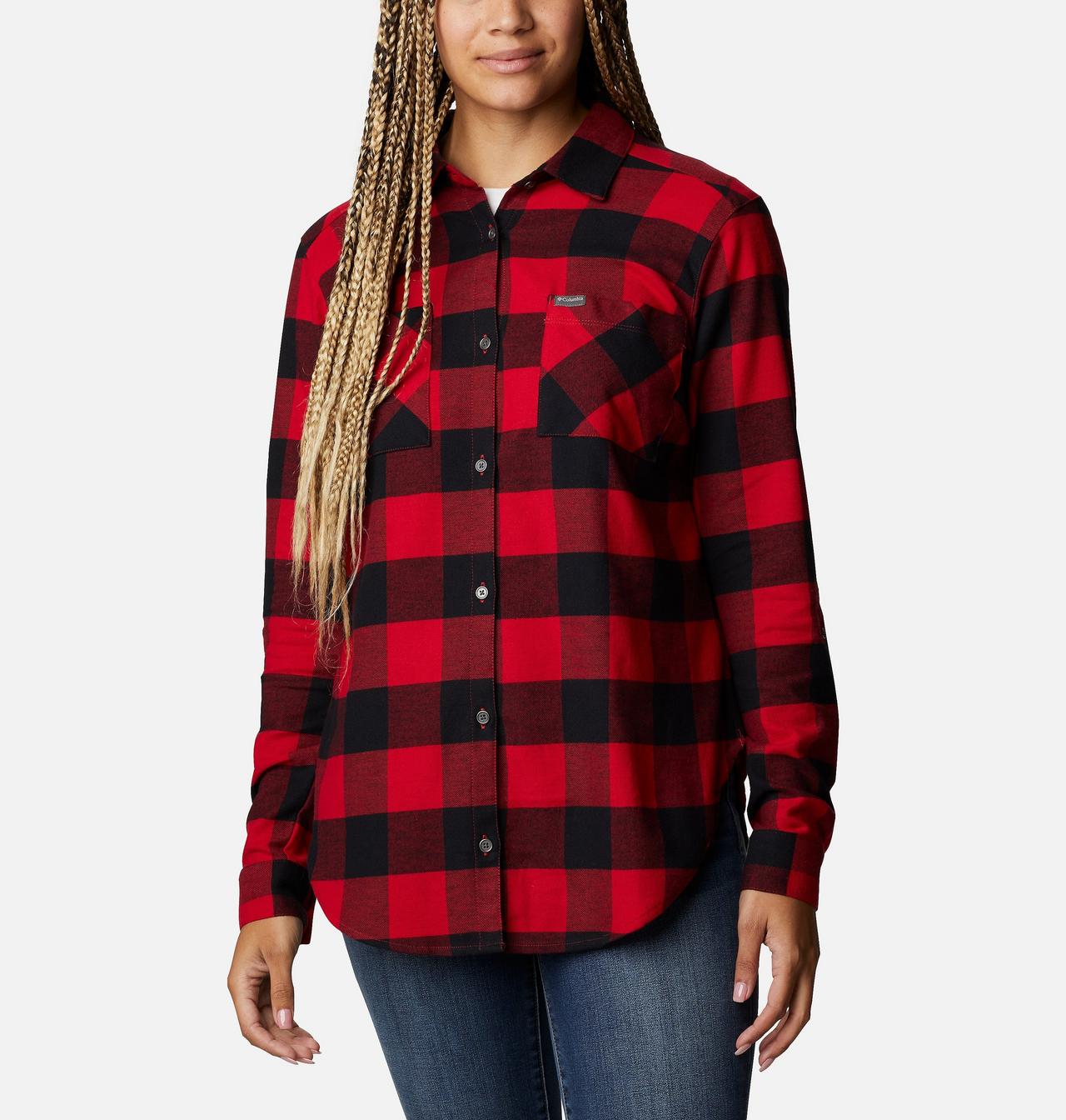 Women's Anytime™ Stretch Long Sleeve Shirt 1