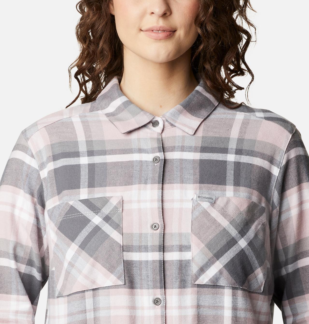 Women's Anytime™ Stretch Long Sleeve Shirt 4