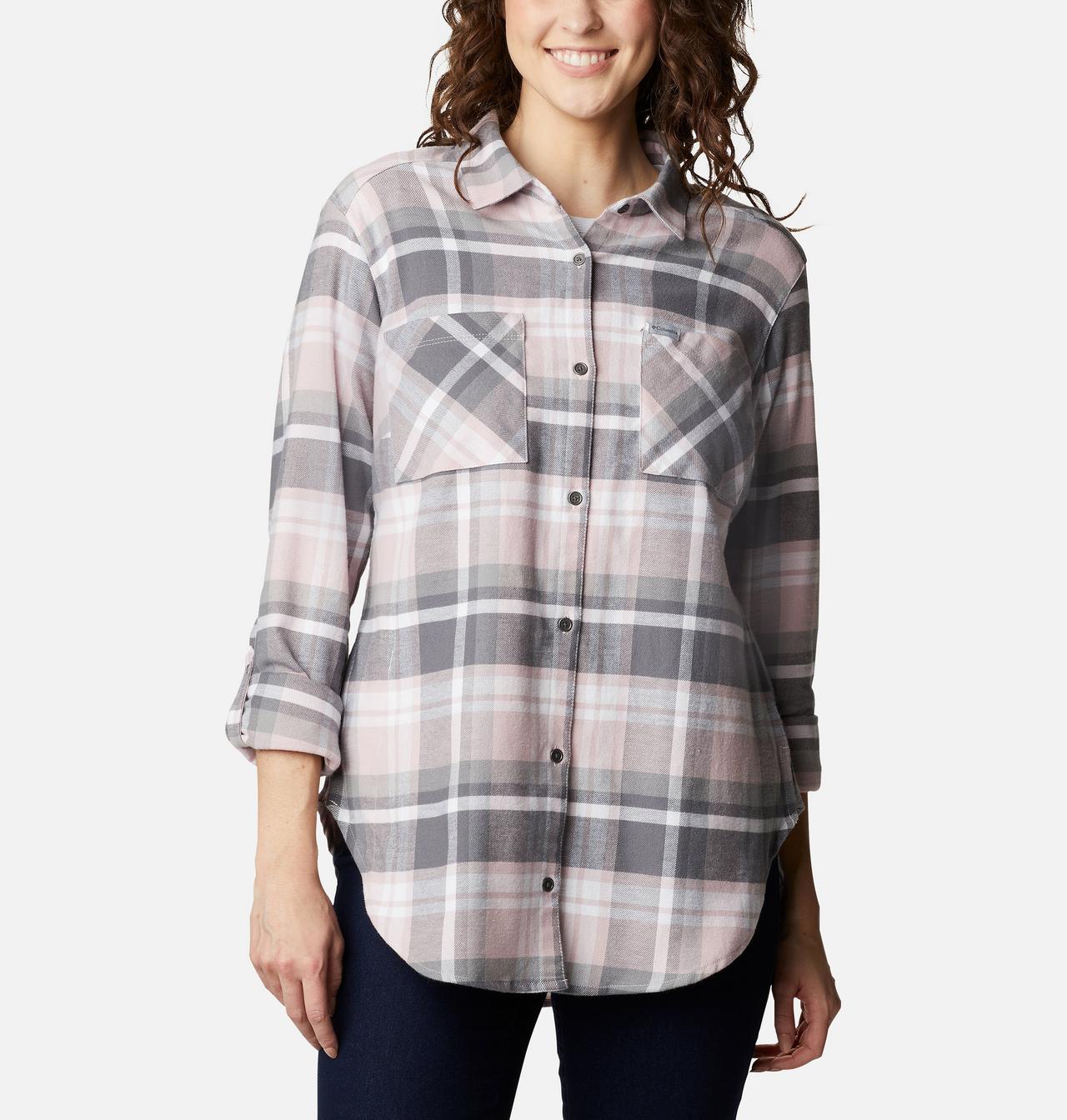 Women's Anytime™ Stretch Long Sleeve Shirt 7