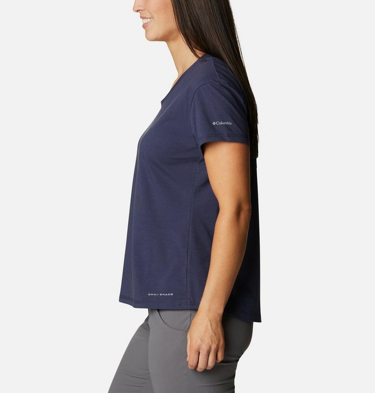 Sun Trek technisches T-Shirt f&uuml;r Frauen, Color: Nocturnal, image 3