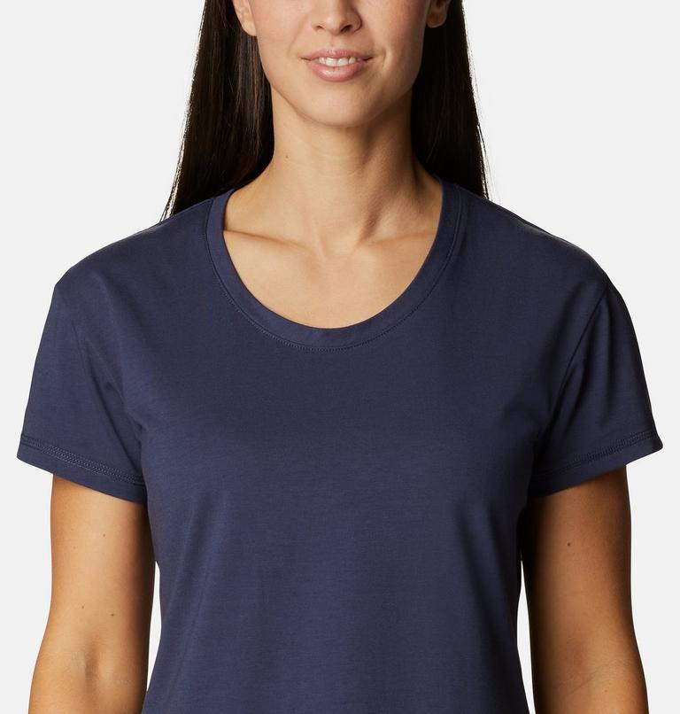 Sun Trek technisches T-Shirt f&uuml;r Frauen, Color: Nocturnal, image 4