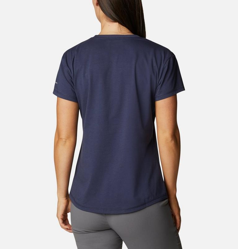 Sun Trek technisches T-Shirt f&uuml;r Frauen, Color: Nocturnal, image 2