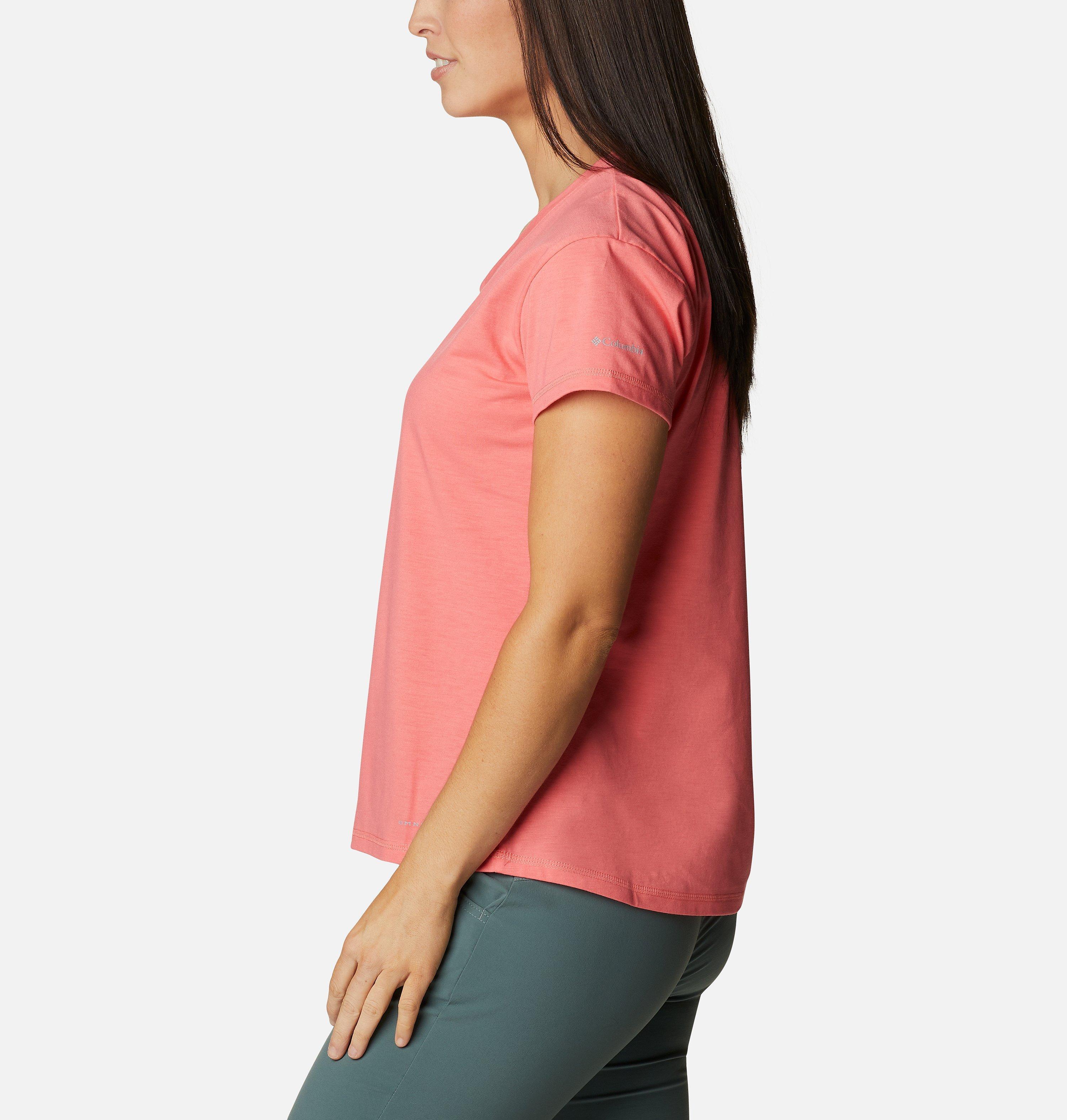 T-shirt Sun Trek pour femme 3