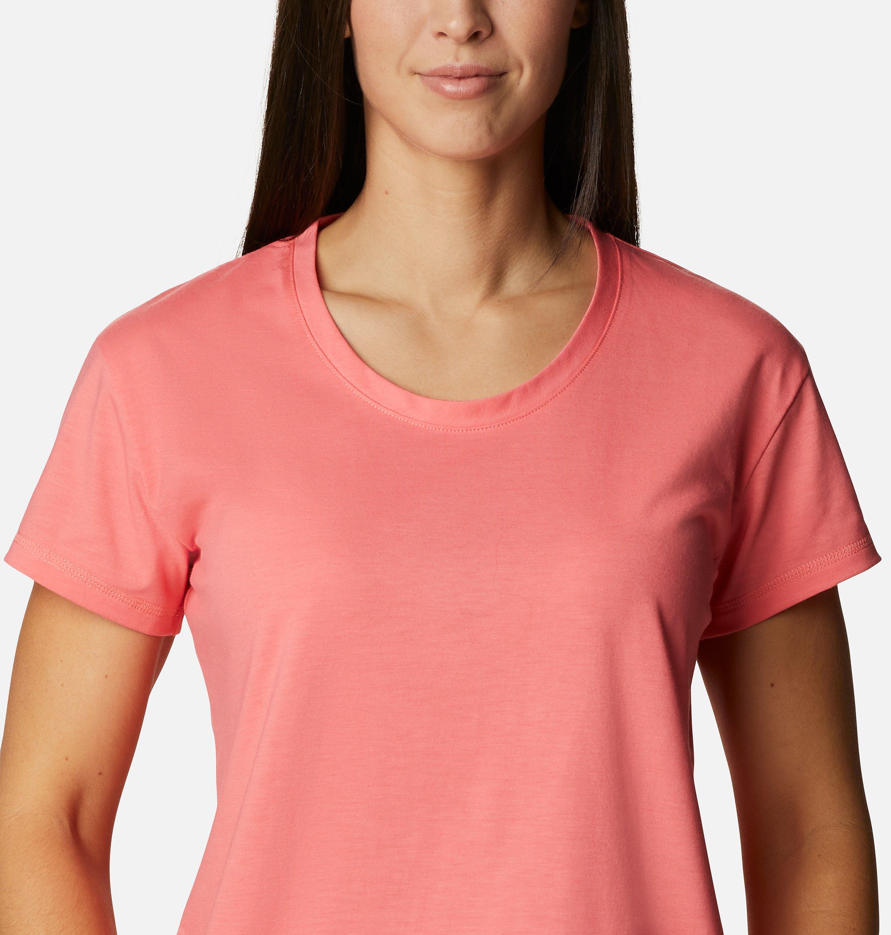 T-shirt Sun Trek pour femme 4