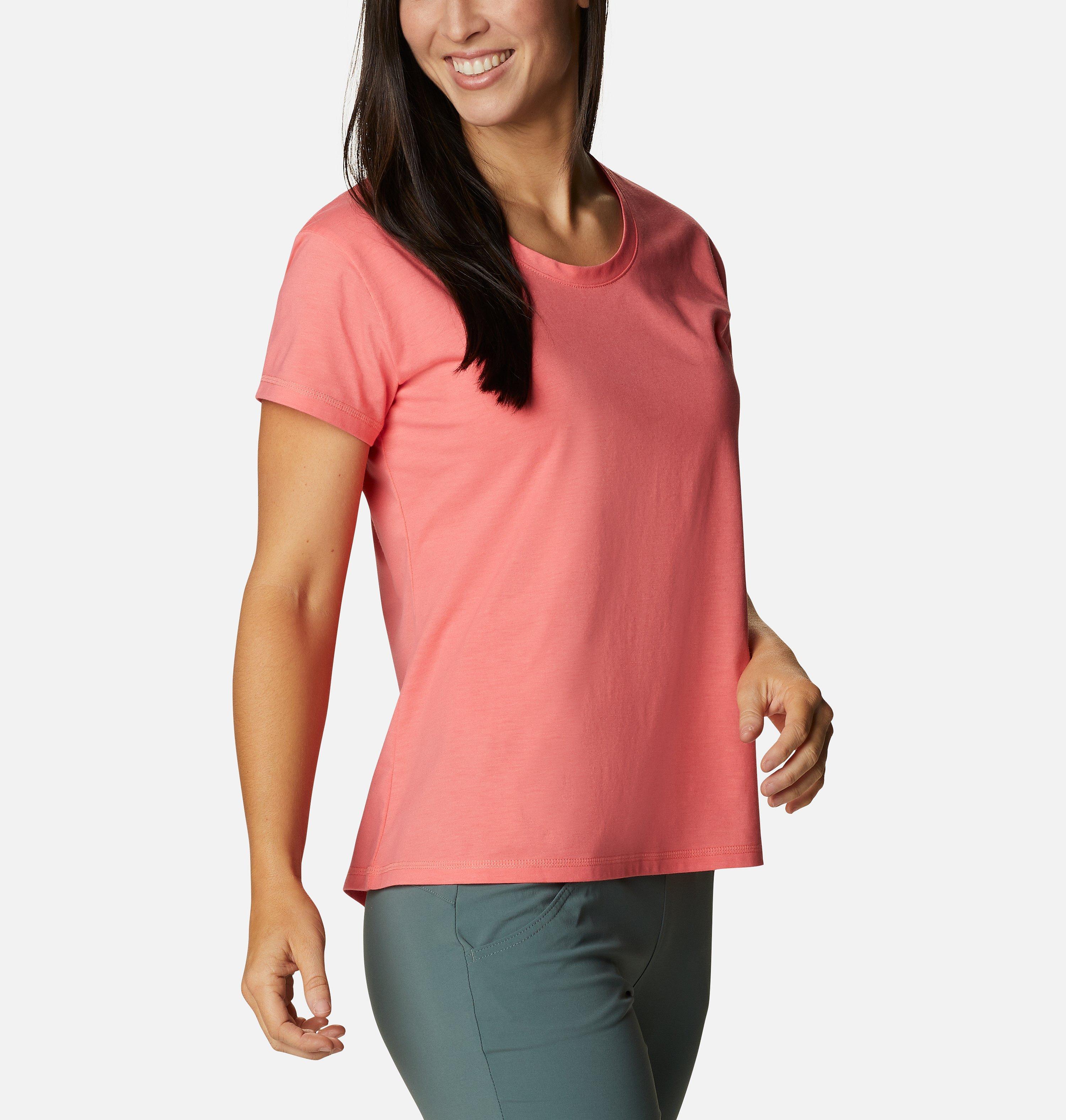 T-shirt Sun Trek pour femme 5