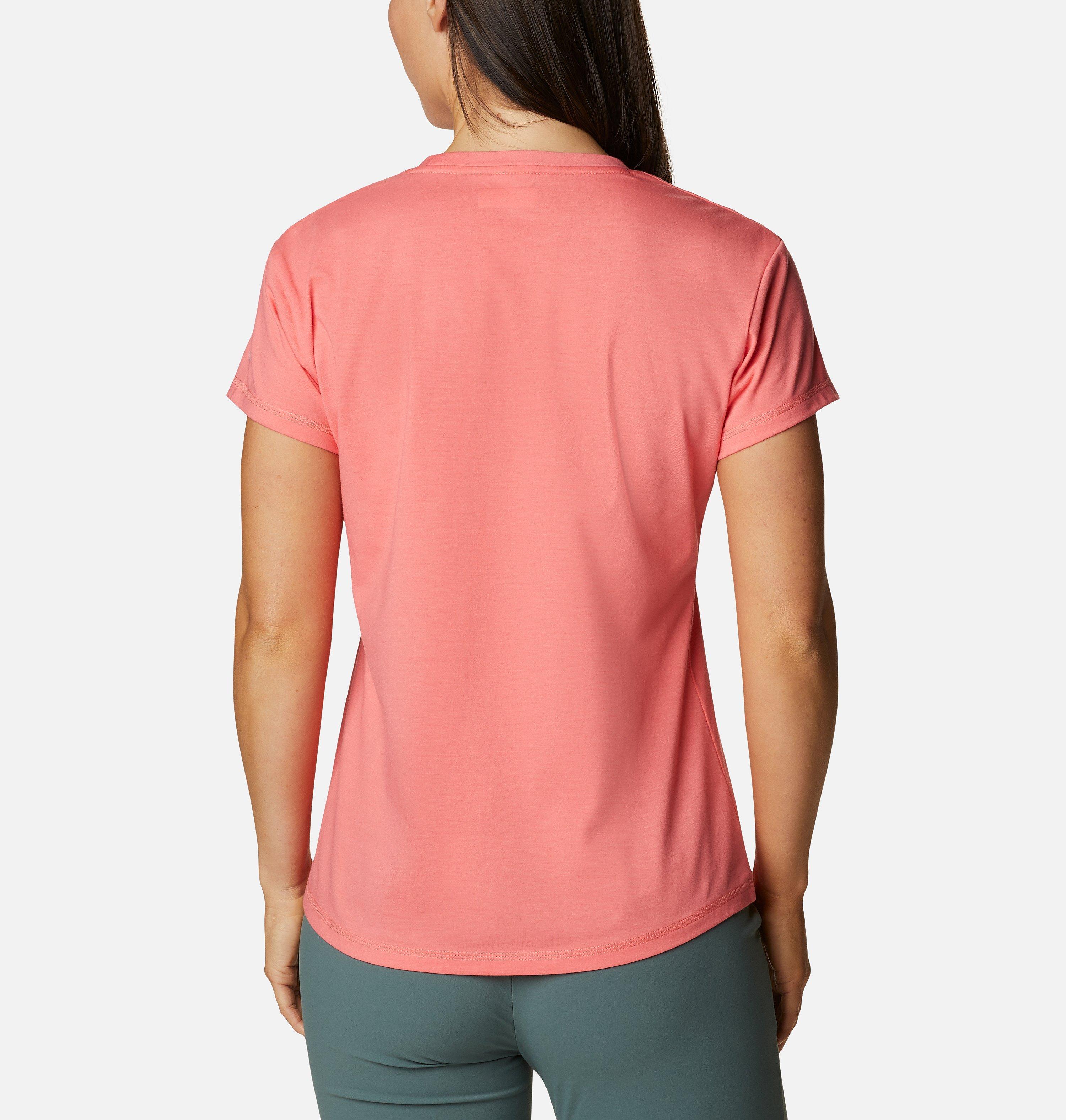 T-shirt Sun Trek pour femme 2