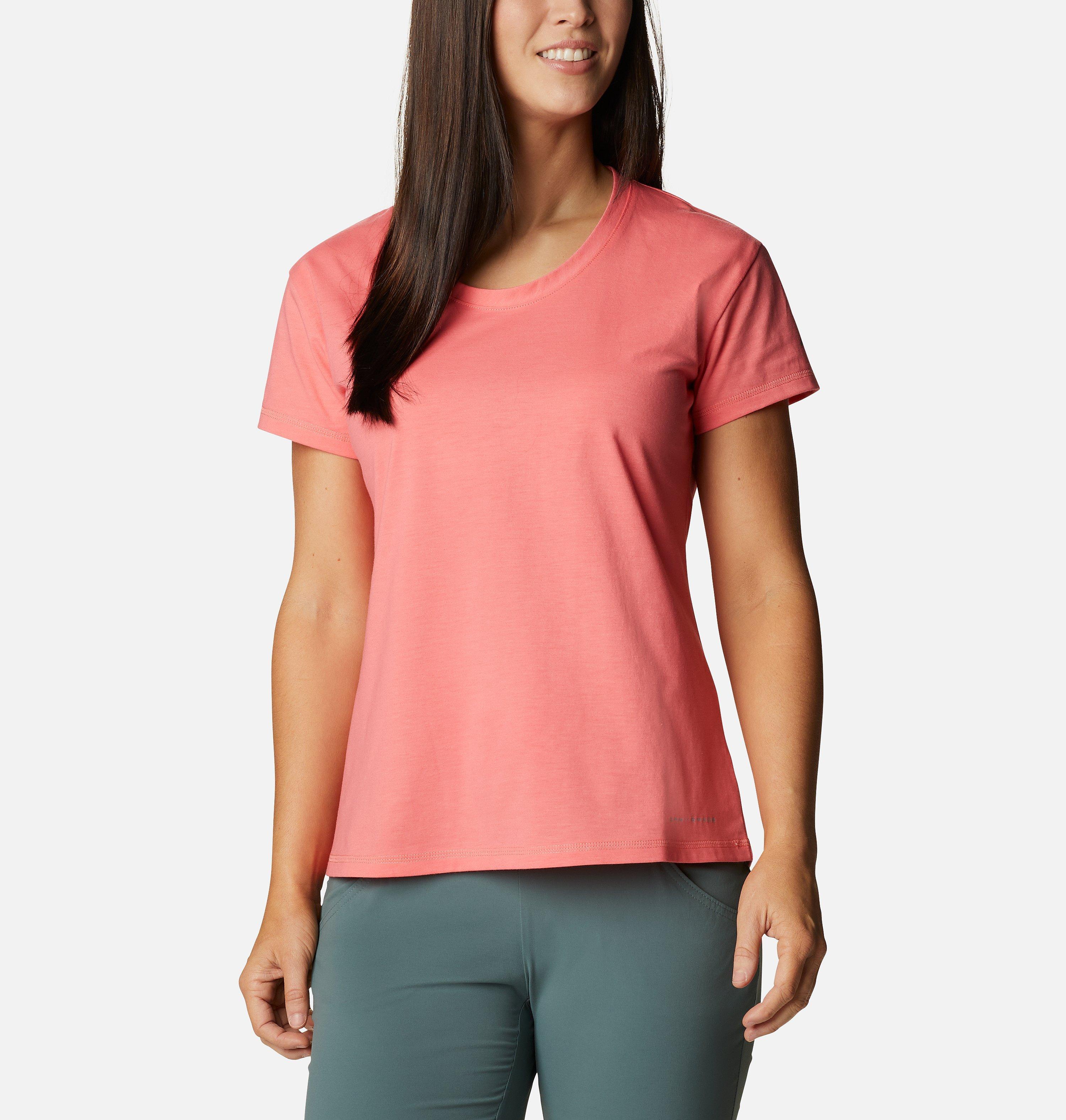 T-shirt Sun Trek pour femme 1