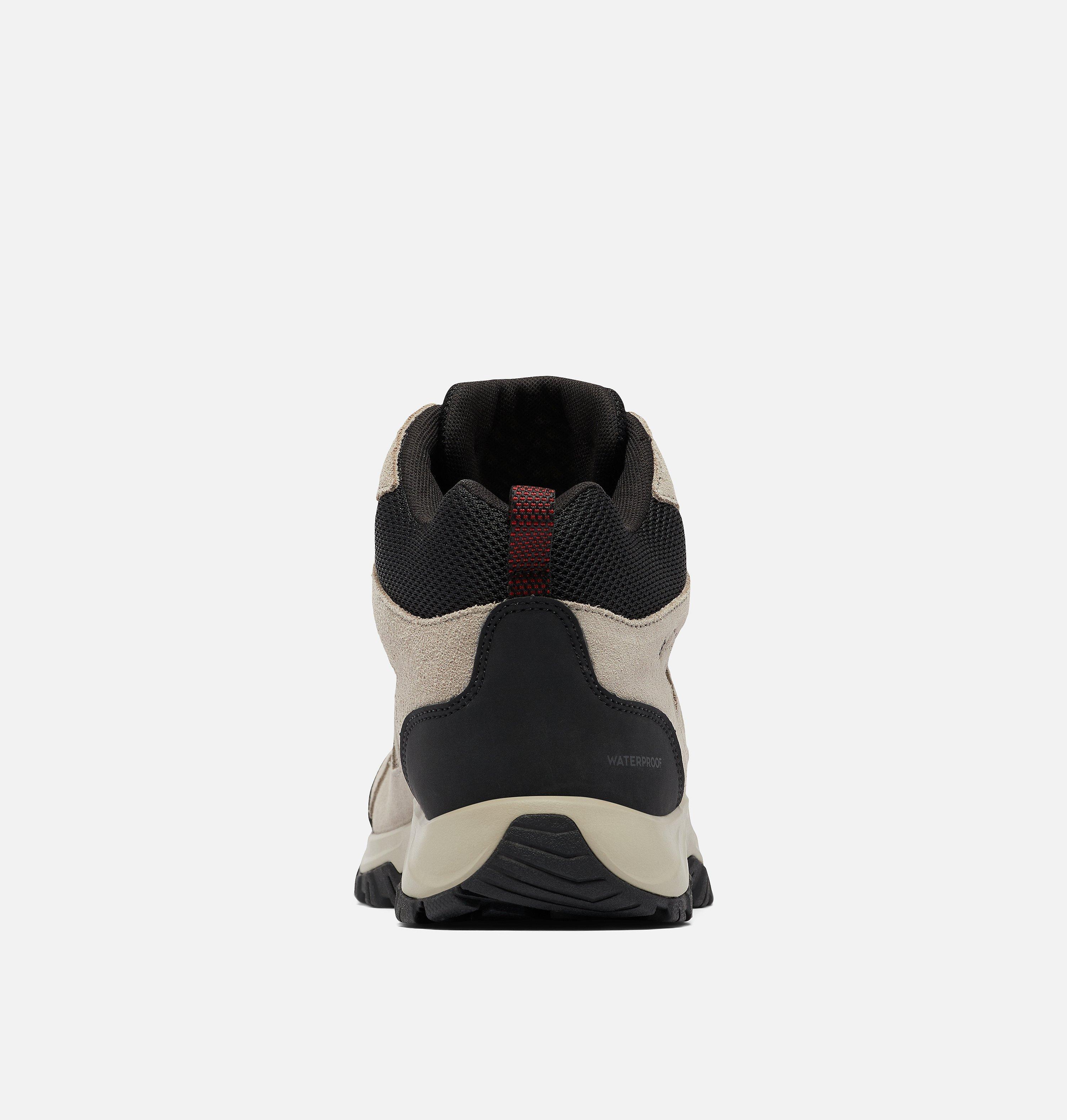 Men's Redmond III Mid Waterproof Shoe 8