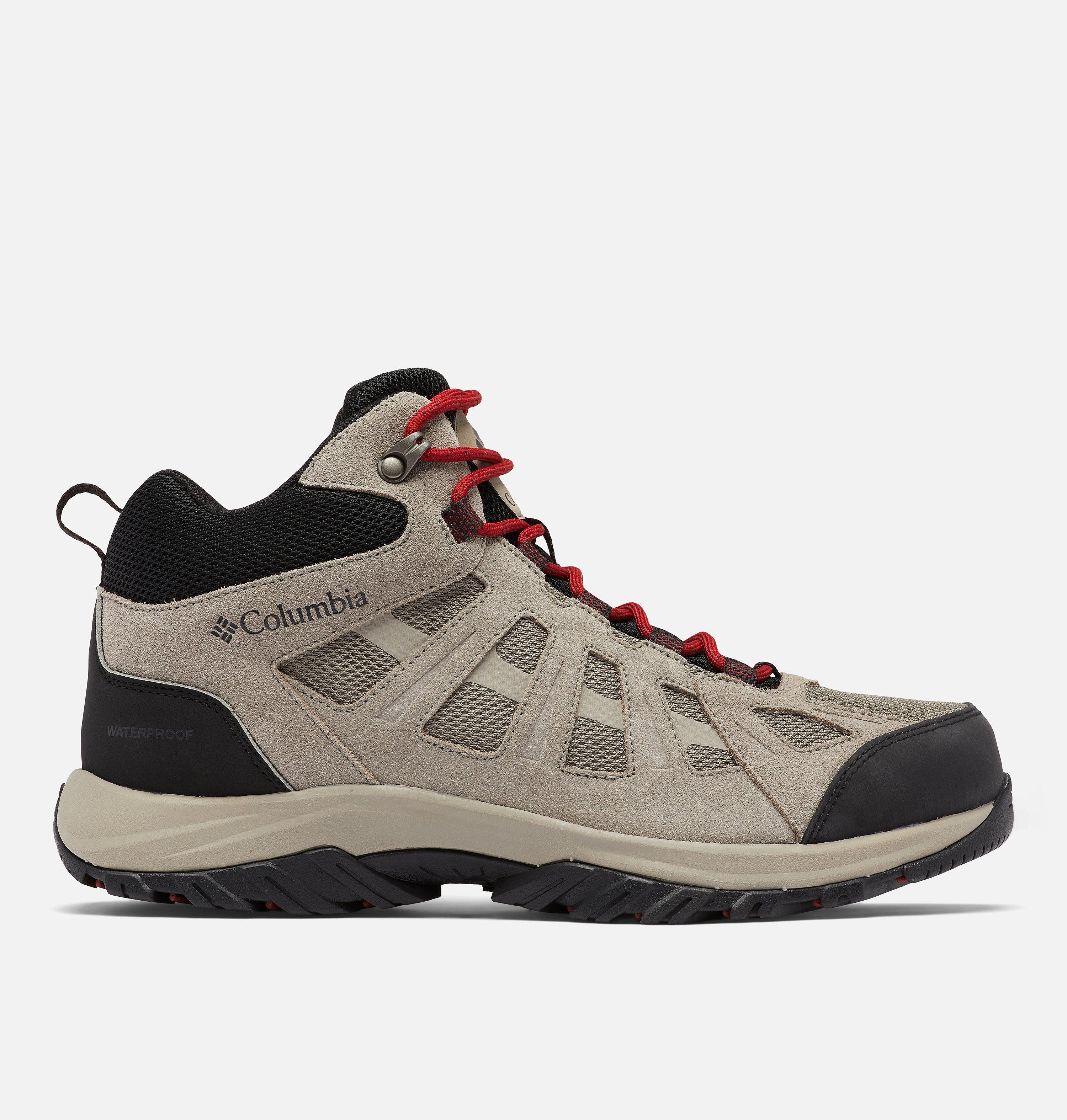 Men's Redmond III Mid Waterproof Shoe 1