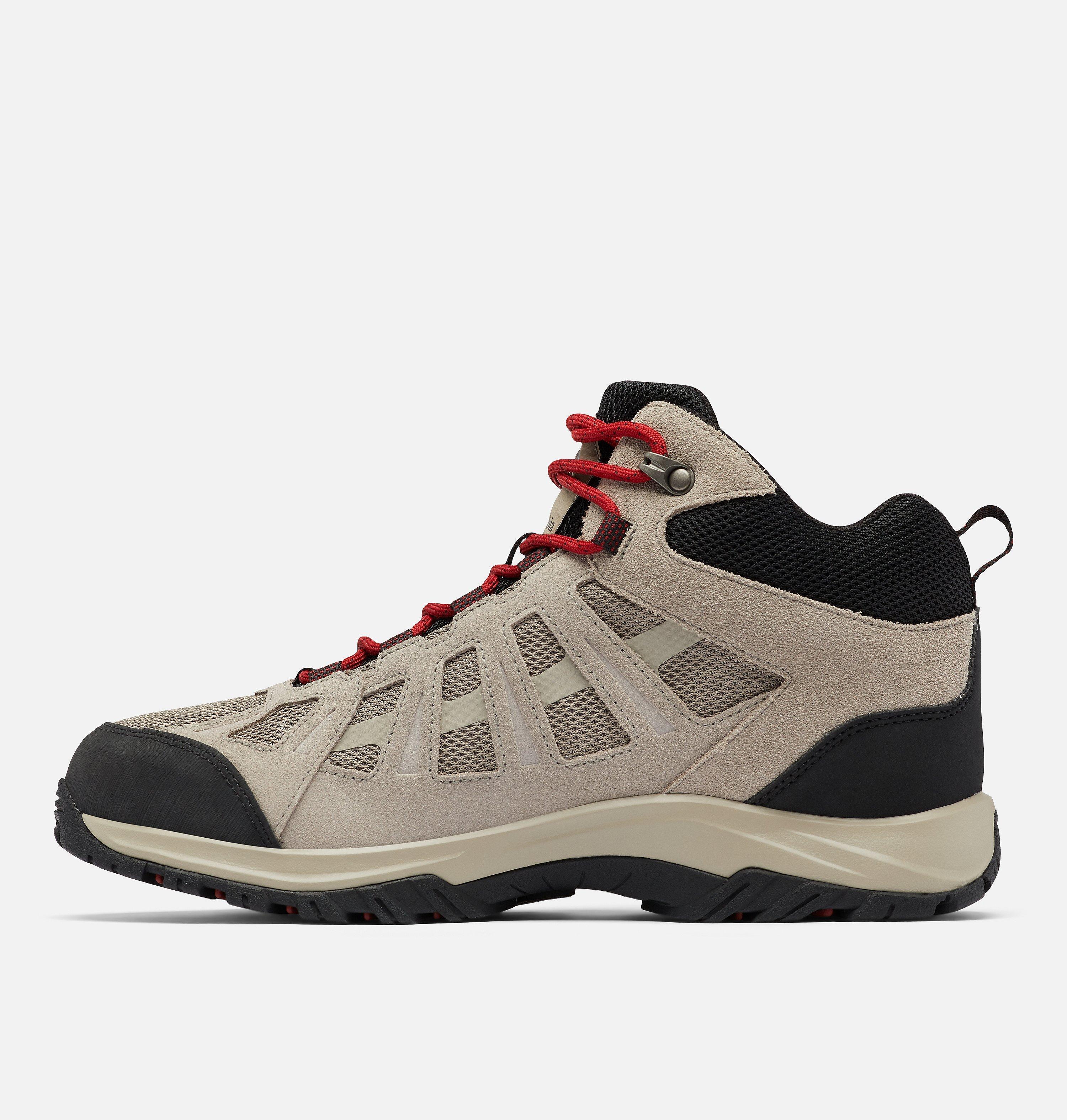 Men's Redmond III Mid Waterproof Shoe 5