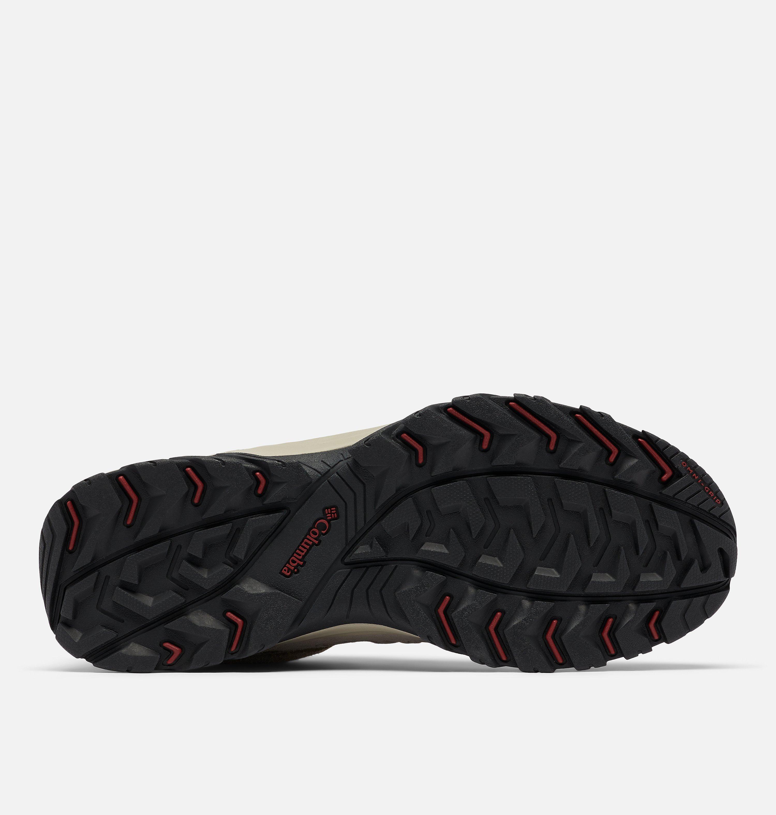 Men's Redmond III Mid Waterproof Shoe 4
