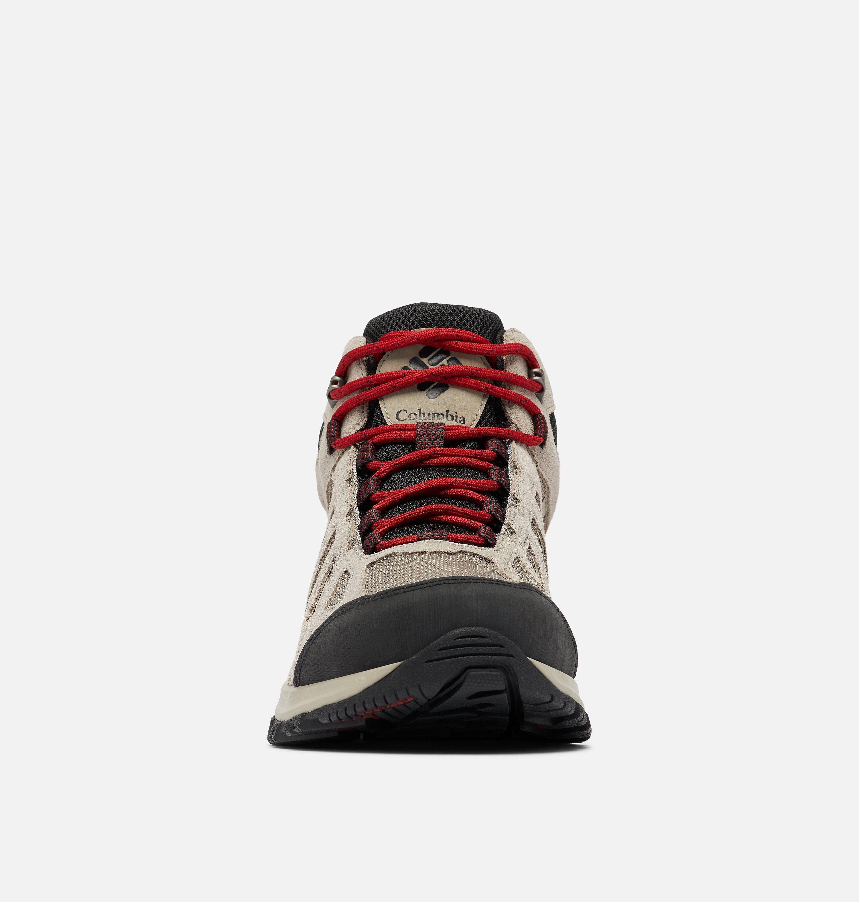 Men's Redmond III Mid Waterproof Shoe 7