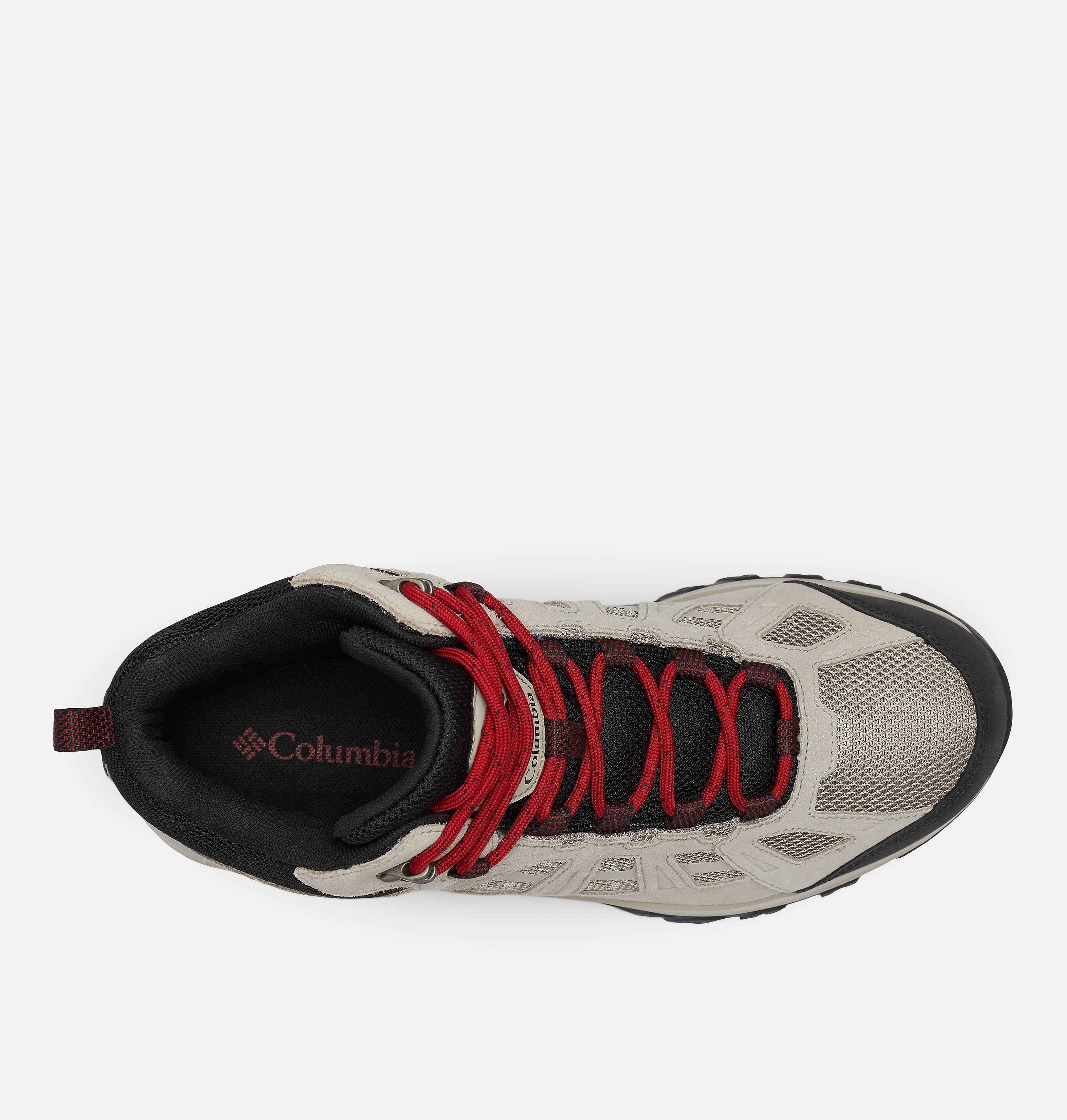 Men's Redmond III Mid Waterproof Shoe 3