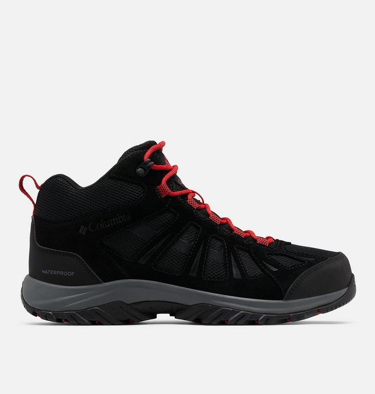 Zapatillas impermeables de media caña para caminar Redmond III para hombre, image 1