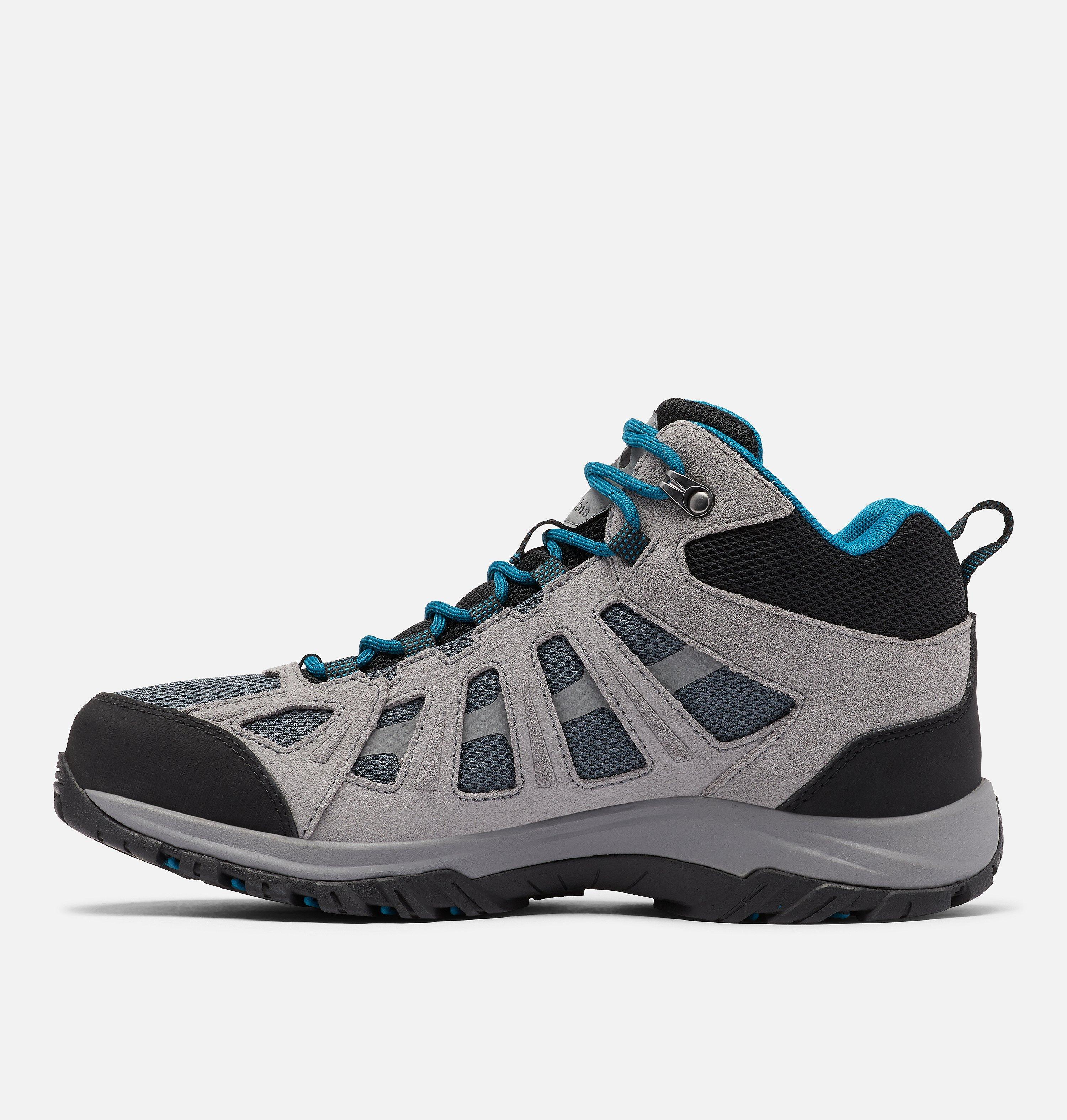 Men's Redmond III Mid Waterproof Shoe 5