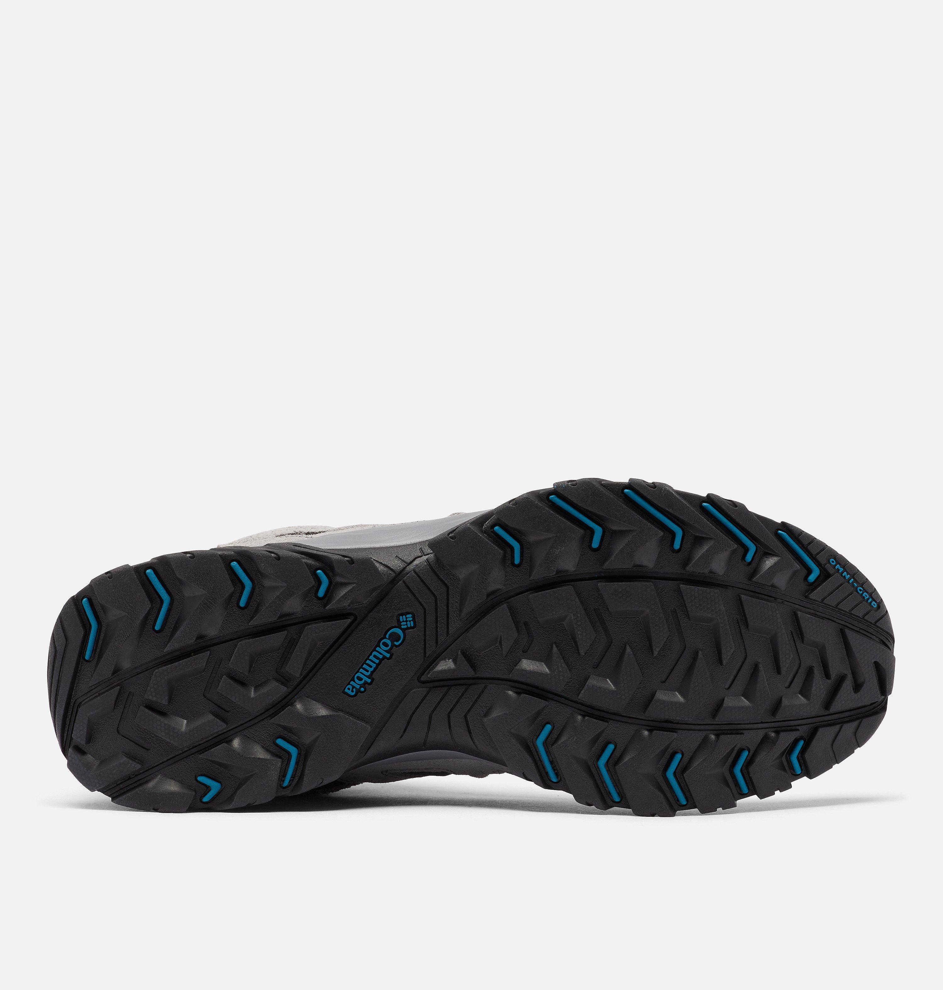 Men's Redmond III Mid Waterproof Shoe 8