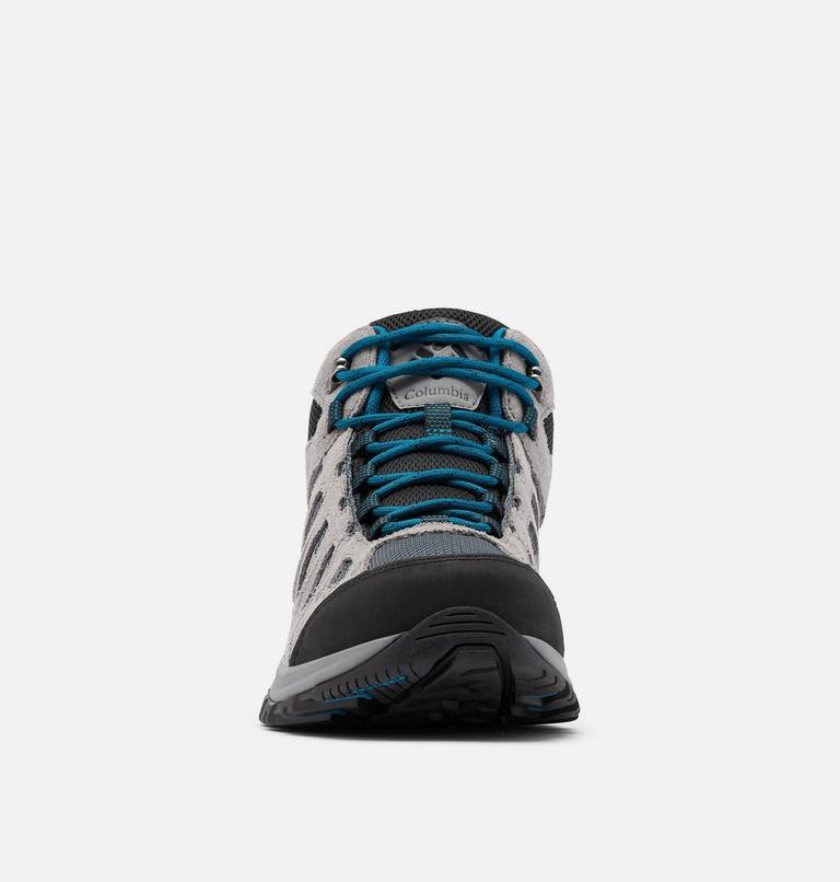 Zapatillas impermeables de media caña para caminar Redmond III para hombre, Color: Graphite, Black, image 7