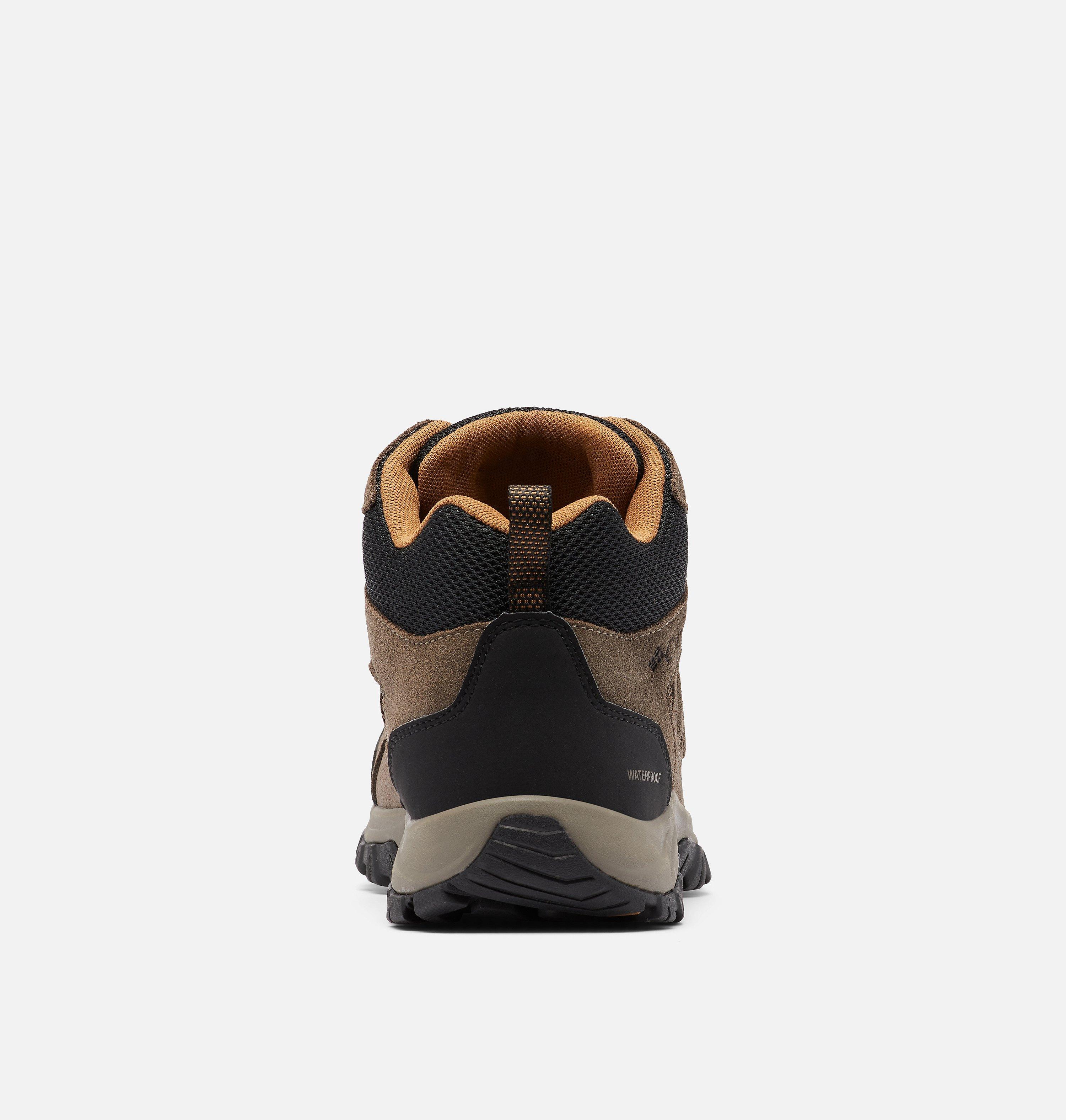 Men's Redmond III Mid Waterproof Shoe 8