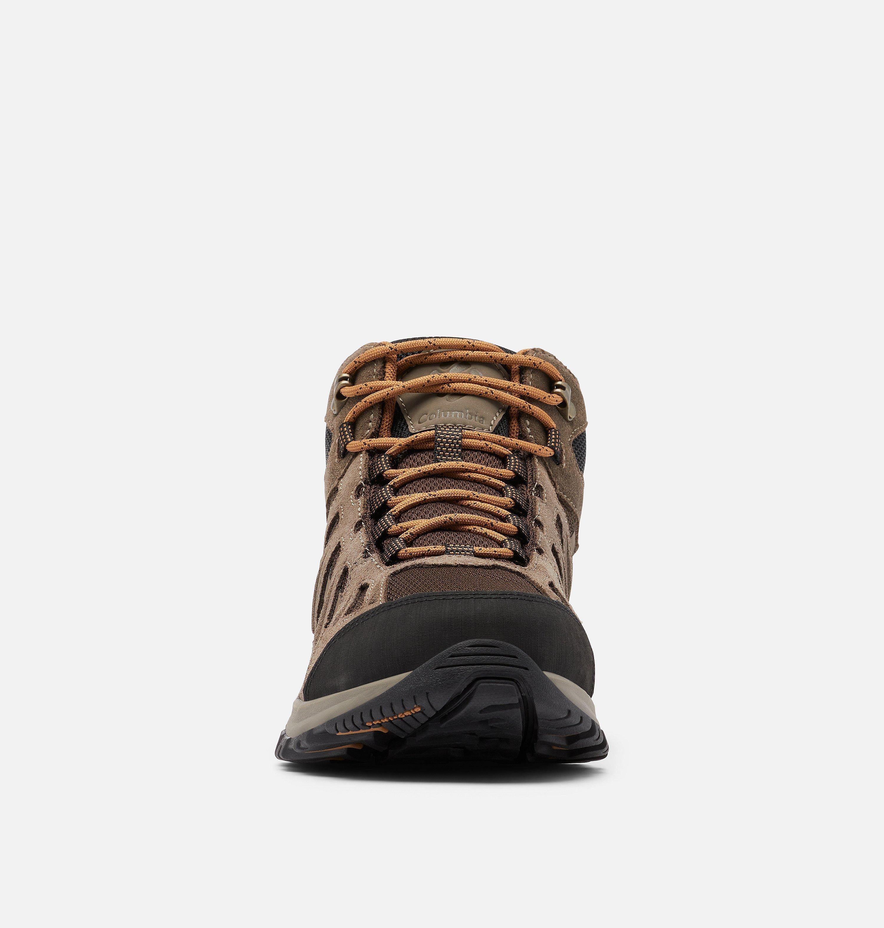 Men's Redmond III Mid Waterproof Shoe 7