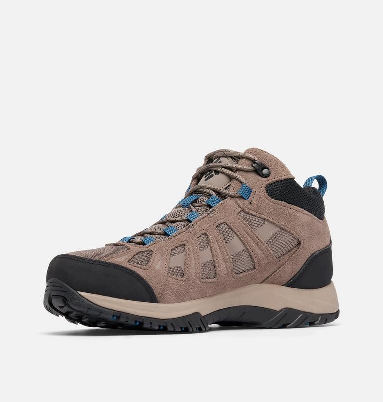 Redmond III Mid wasserdichte Trekkingschuhe f&uuml;r M&auml;nner, Color: Iron, Phoenix Blue, image 6