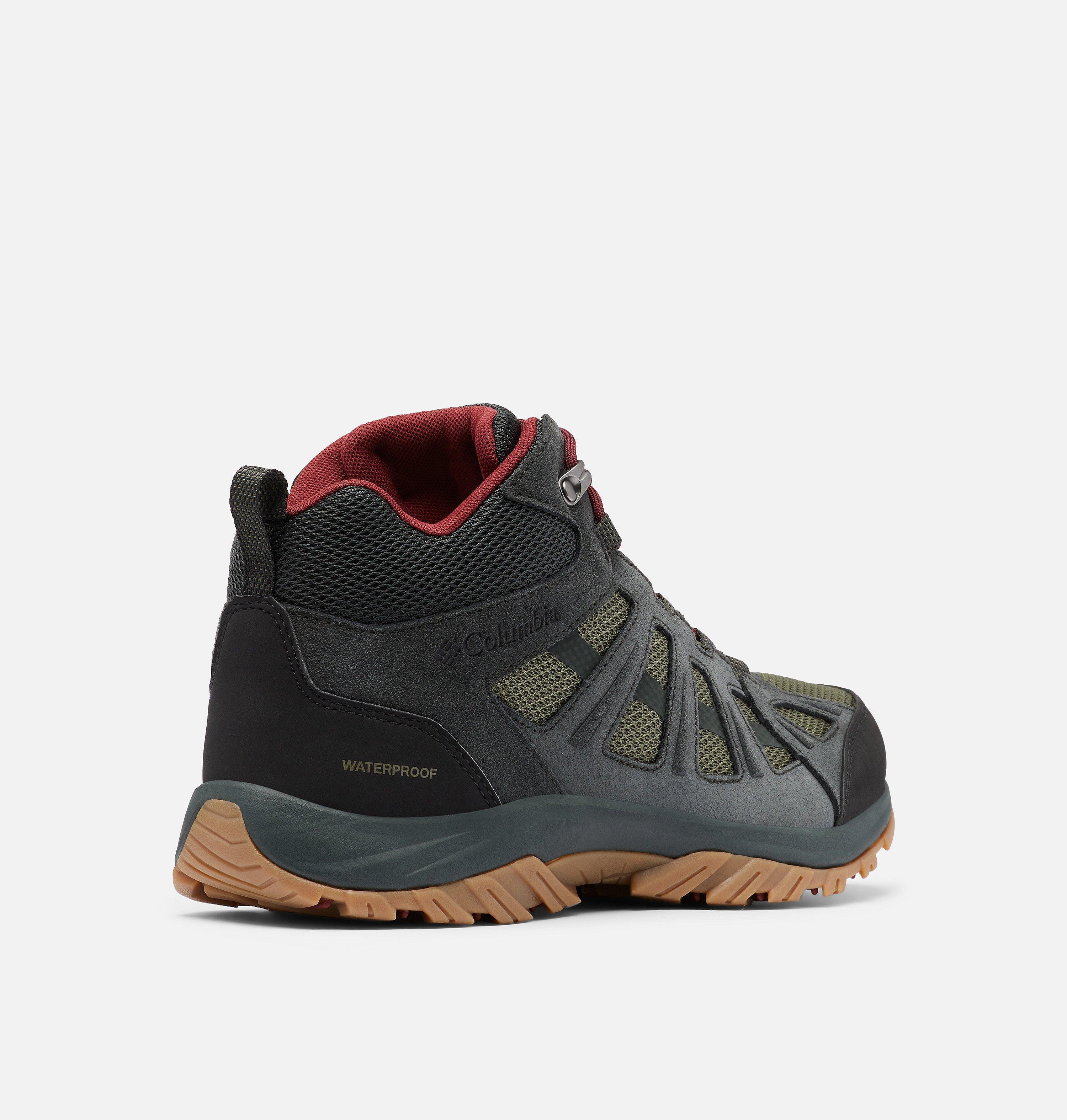 Men's Redmond III Mid Waterproof Shoe 4
