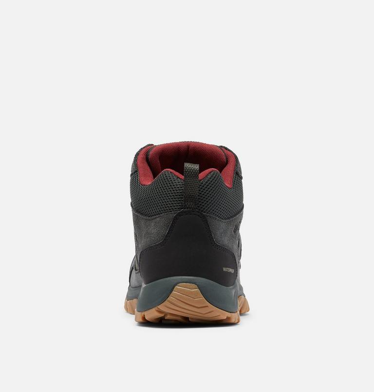 REDMOND III MID WATERPROOF | 383 | 7.5, Color: Nori, Red Jasper, image 3