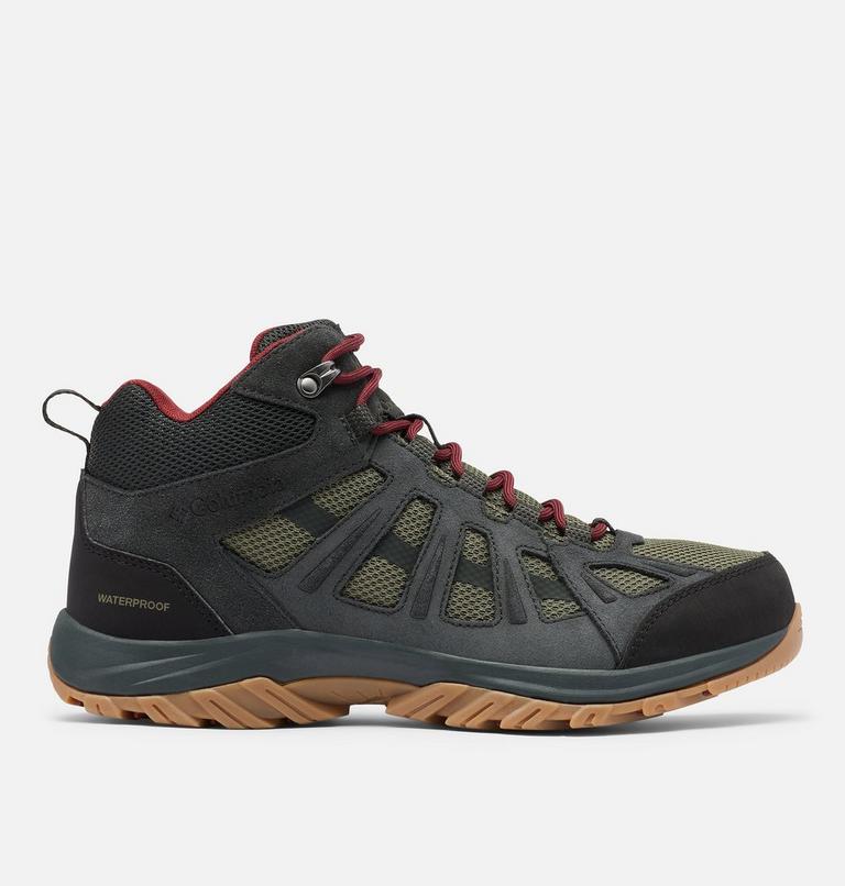 REDMOND III MID WATERPROOF | 383 | 7.5, Color: Nori, Red Jasper, image 1