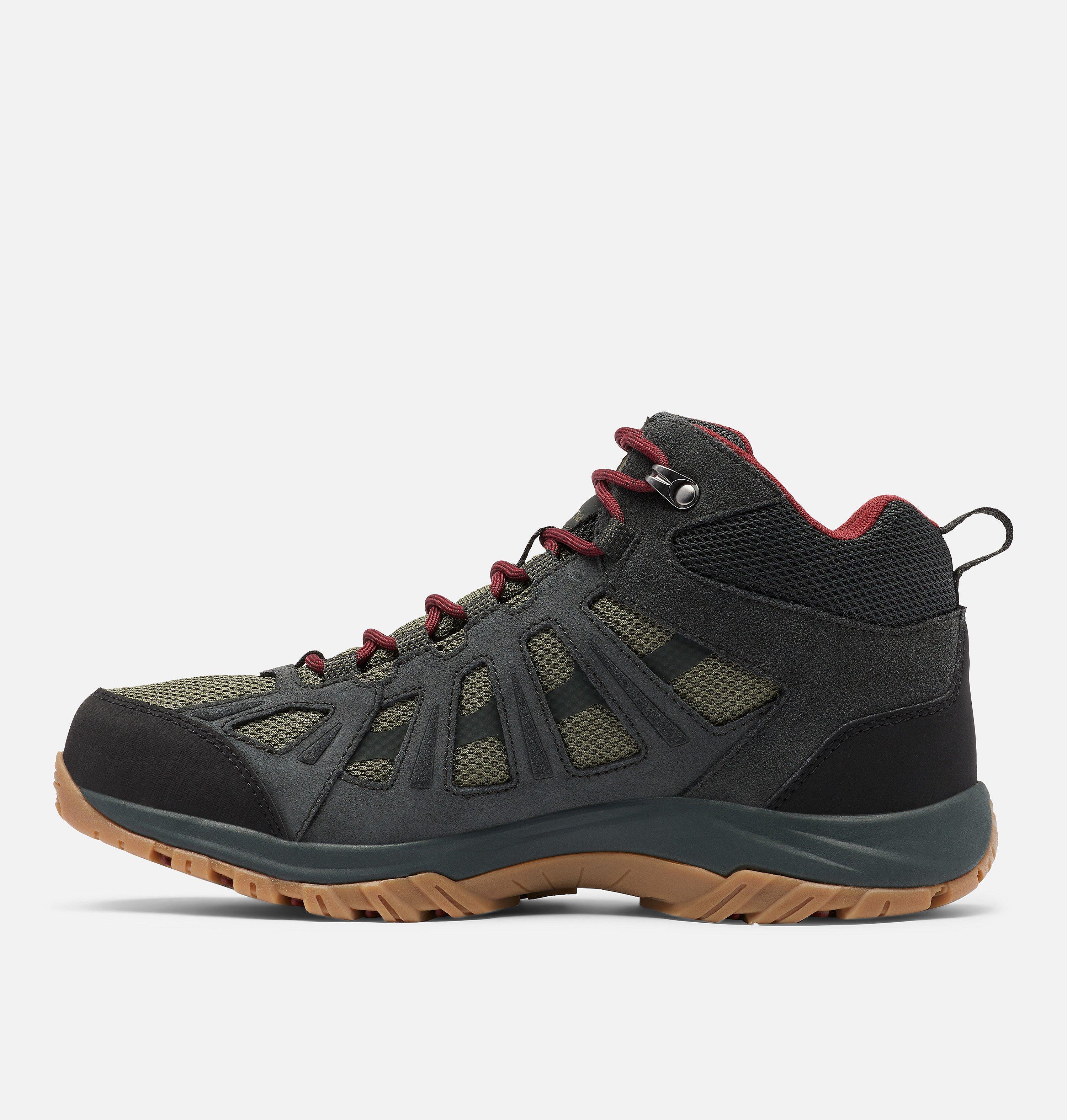 Men's Redmond III Mid Waterproof Shoe 5