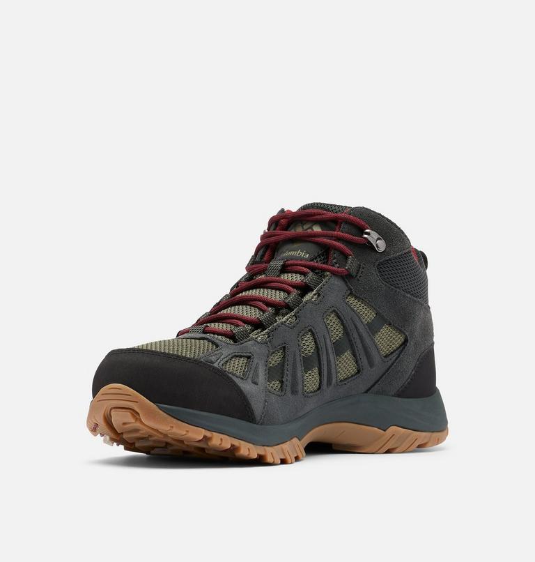 REDMOND III MID WATERPROOF | 383 | 7.5, Color: Nori, Red Jasper, image 6