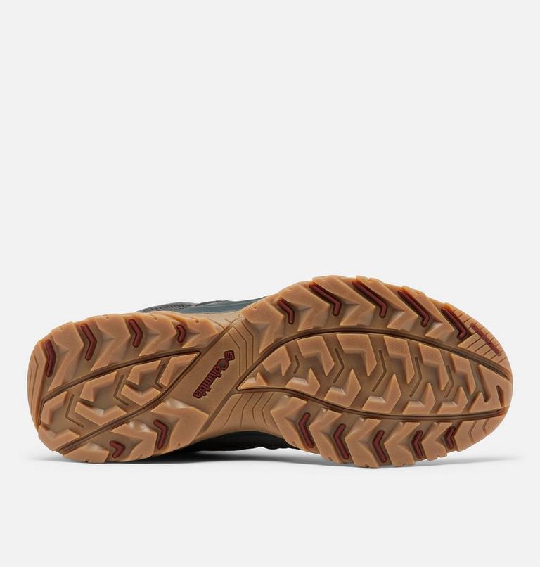 REDMOND III MID WATERPROOF | 383 | 7.5, Color: Nori, Red Jasper, image 8