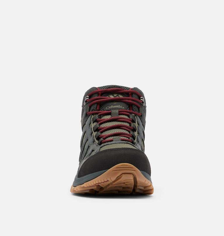 REDMOND III MID WATERPROOF | 383 | 7.5, Color: Nori, Red Jasper, image 9