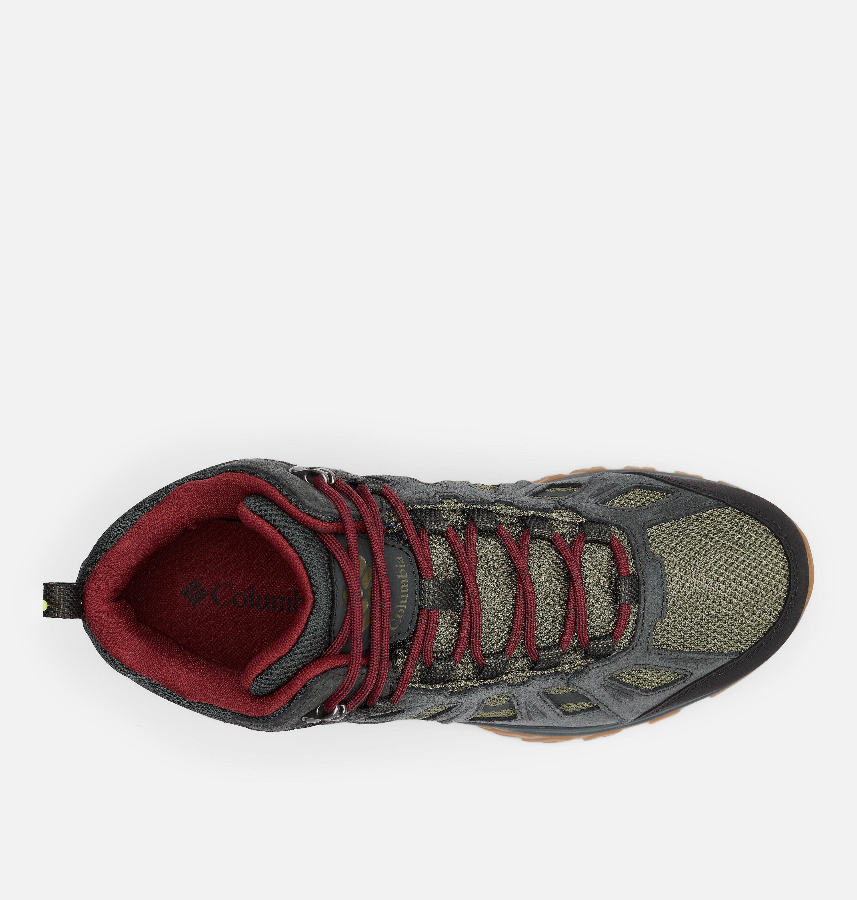 Men's Redmond III Mid Waterproof Shoe 7