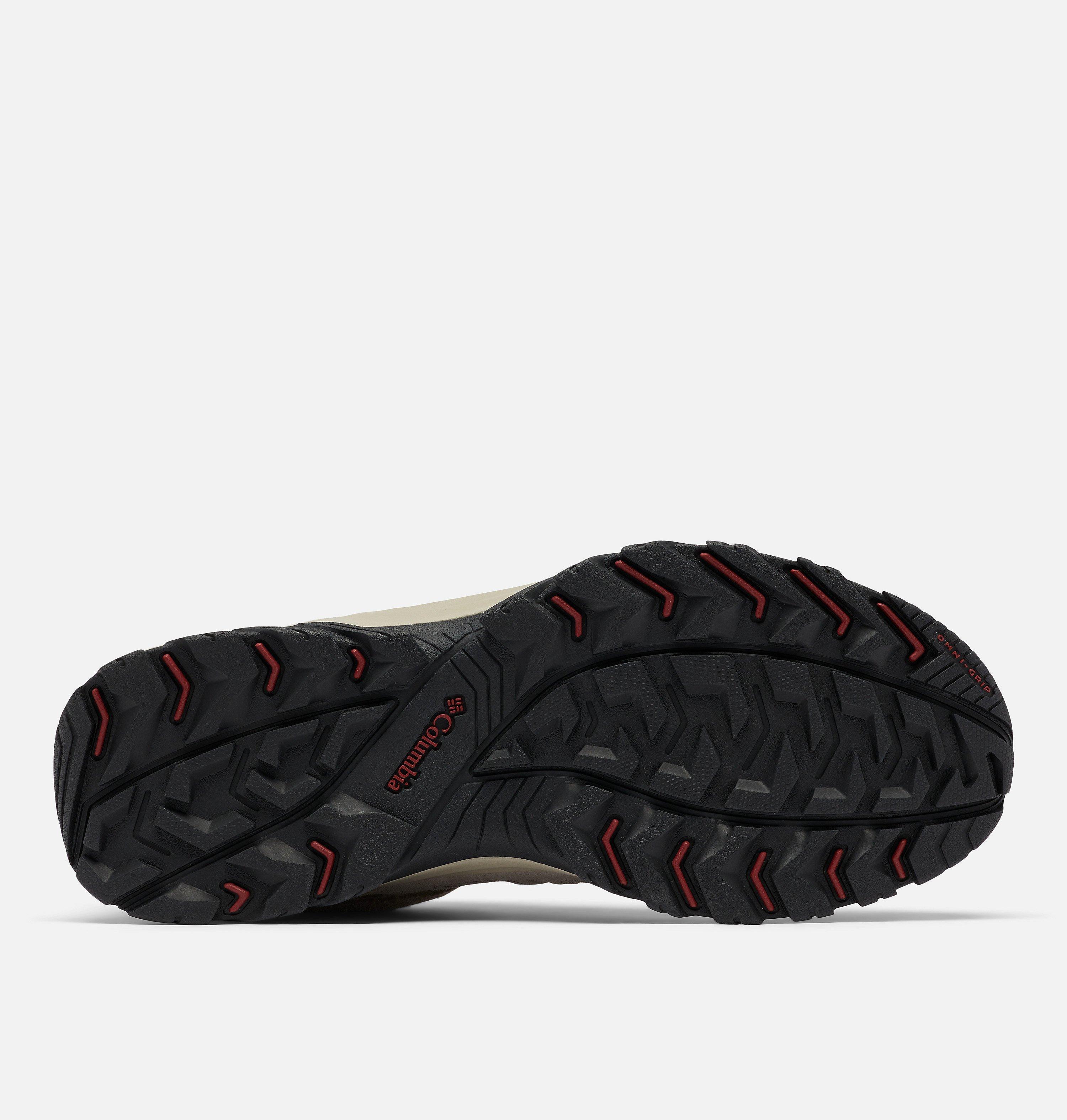 Men's Redmond™ III Mid Waterproof Shoe - Wide 4