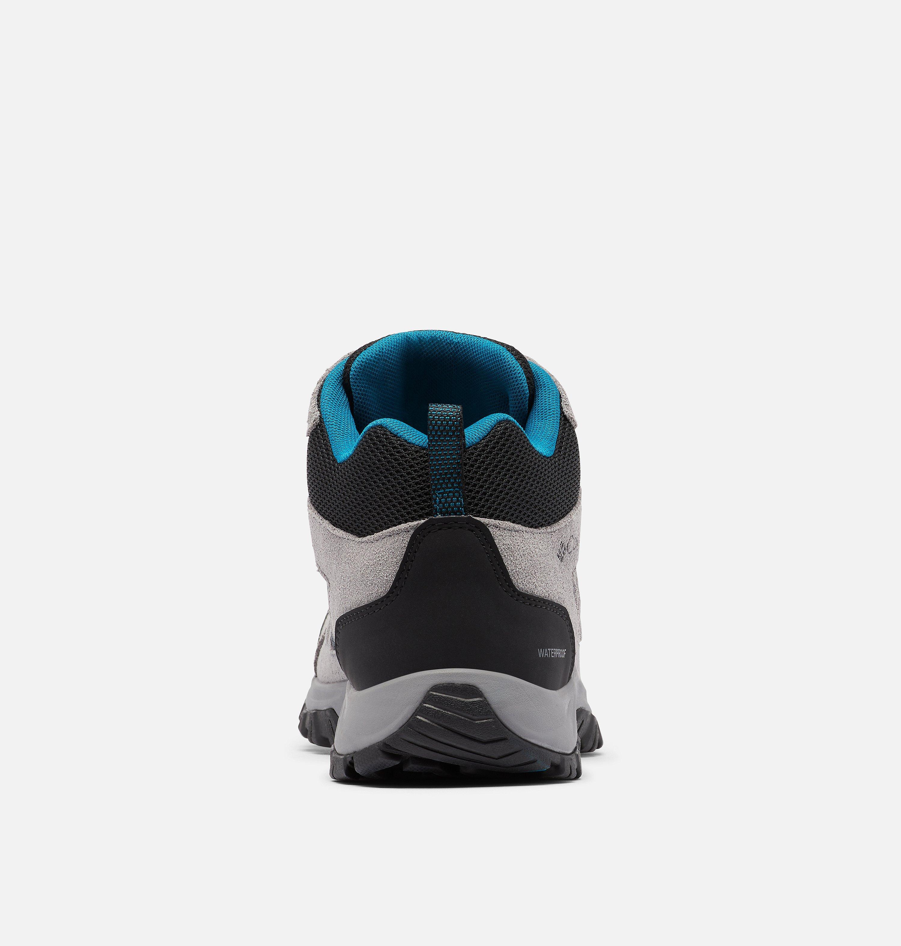 Men's Redmond™ III Mid Waterproof Shoe - Wide 8