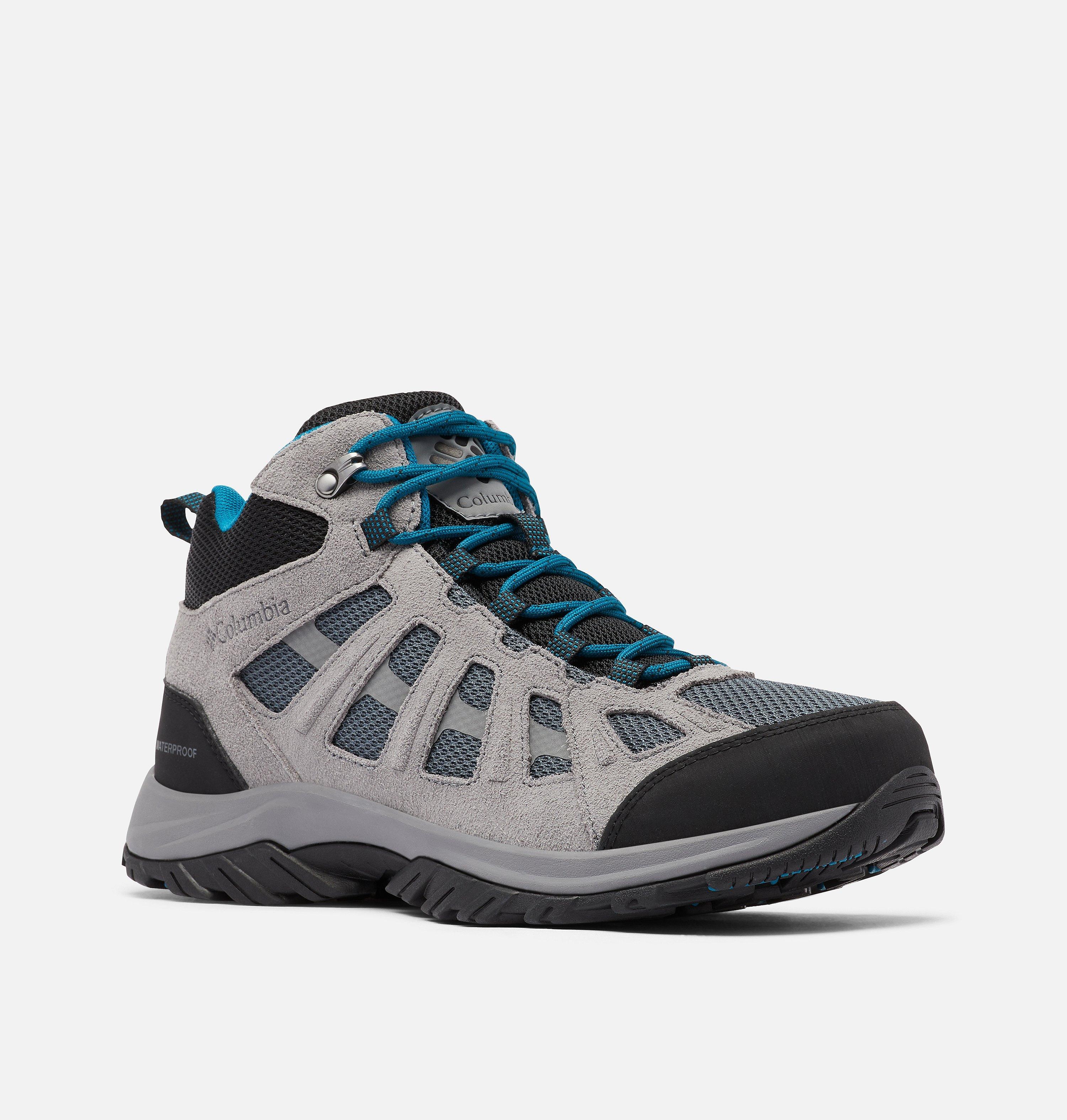 Men's Redmond™ III Mid Waterproof Shoe - Wide 2