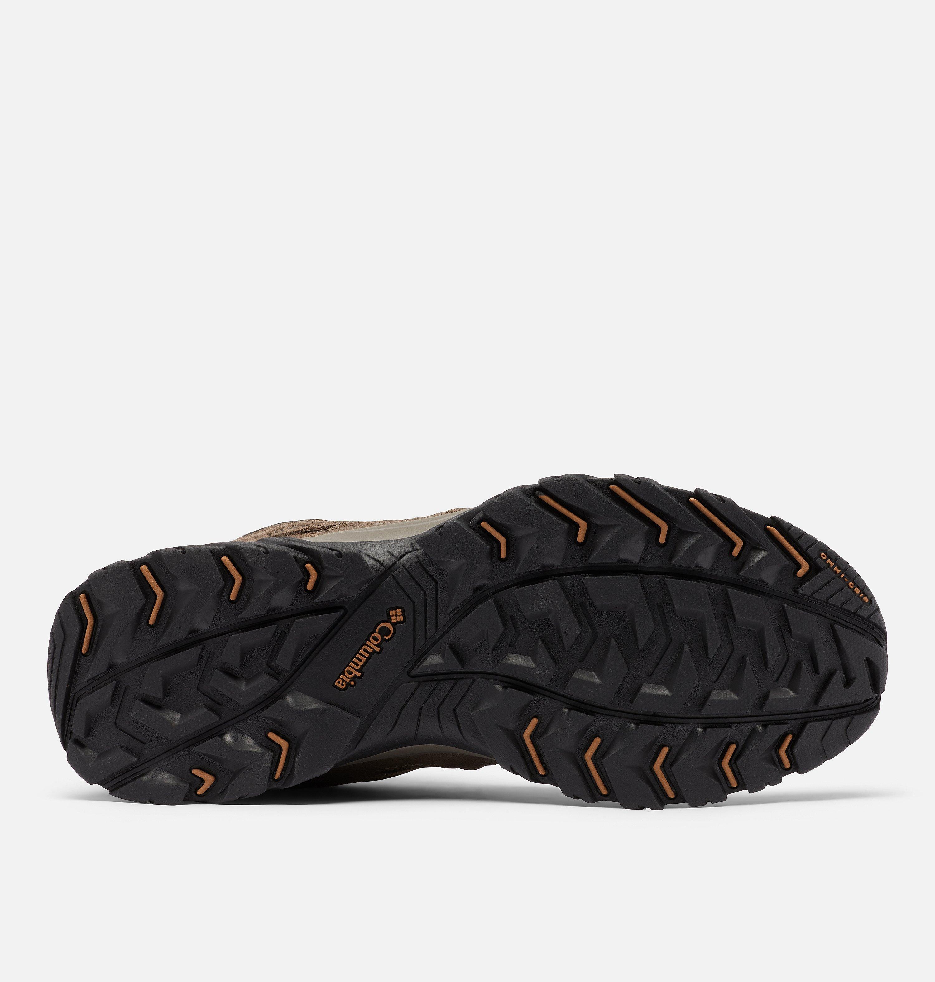 Men's Redmond™ III Mid Waterproof Shoe - Wide 4