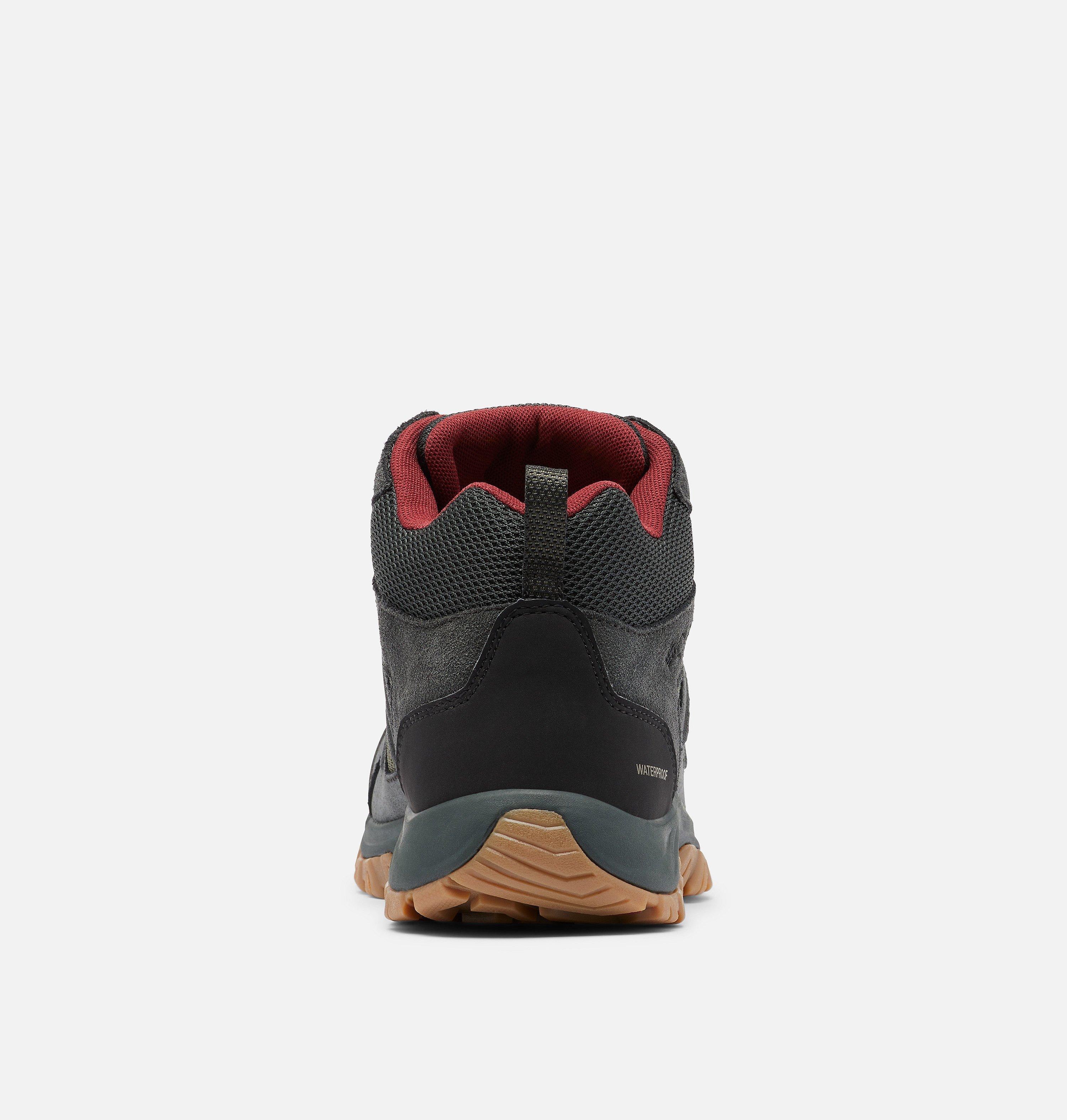 Men's Redmond™ III Mid Waterproof Shoe - Wide 8