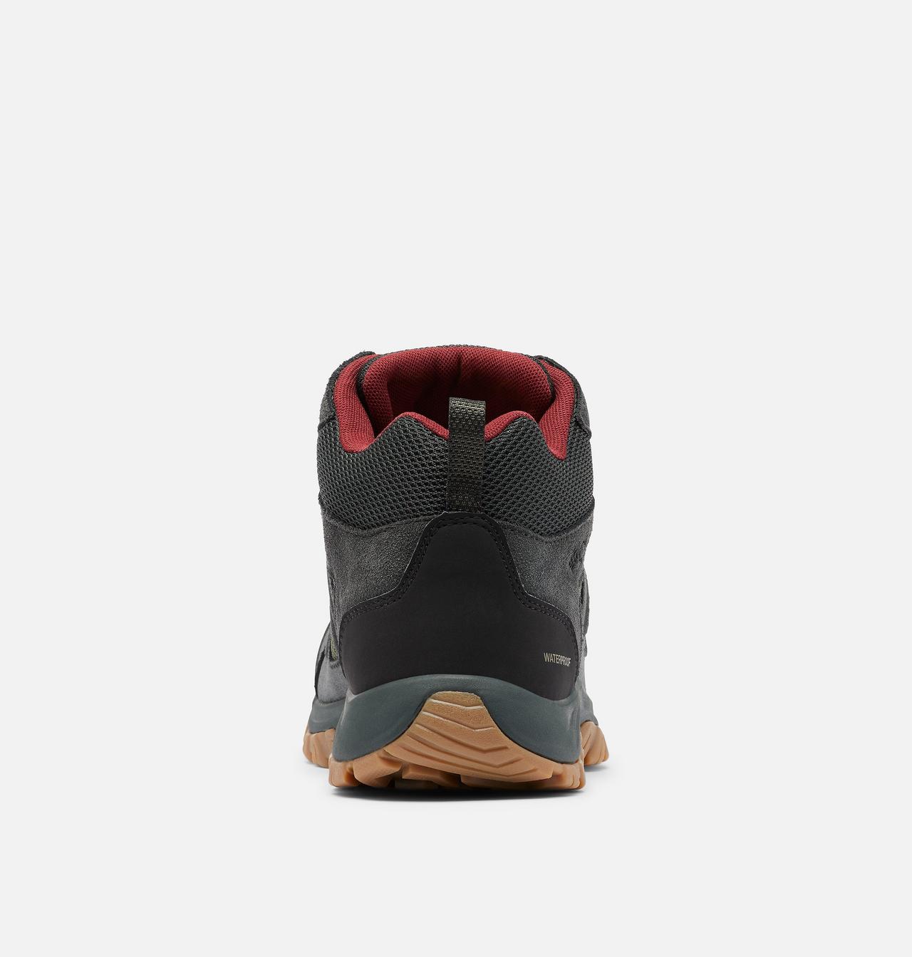 Men's Redmond™ III Mid Waterproof Shoe - Wide 8