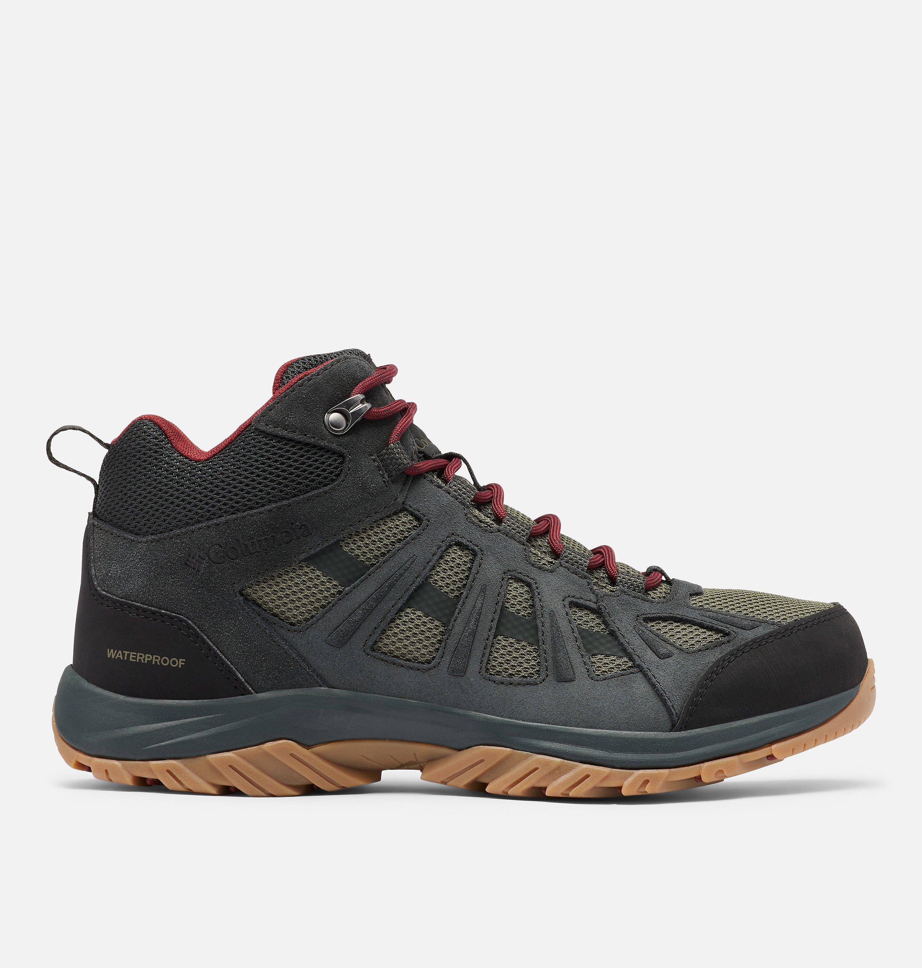 Men's Redmond™ III Mid Waterproof Shoe - Wide 1