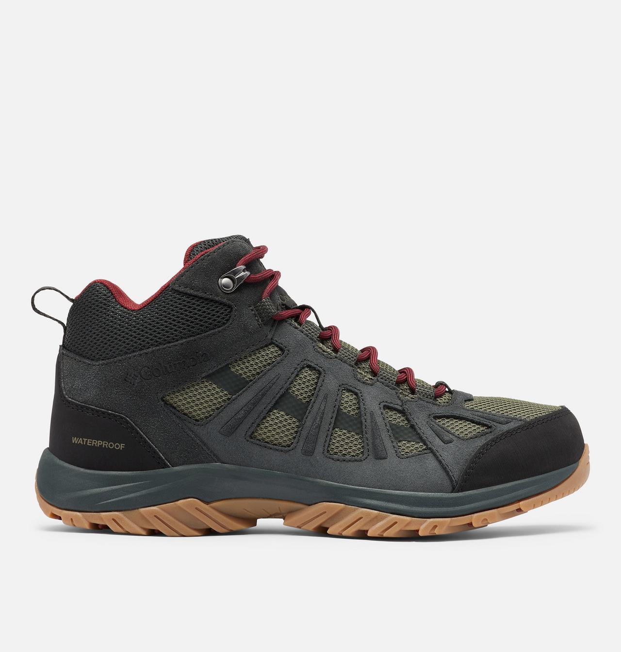 Men's Redmond™ III Mid Waterproof Shoe - Wide 1