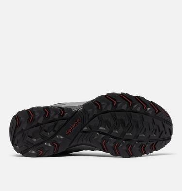 Men&rsquo;s Redmond III Waterproof Walking Shoe, Color: Ti Grey Steel, Black, image 4